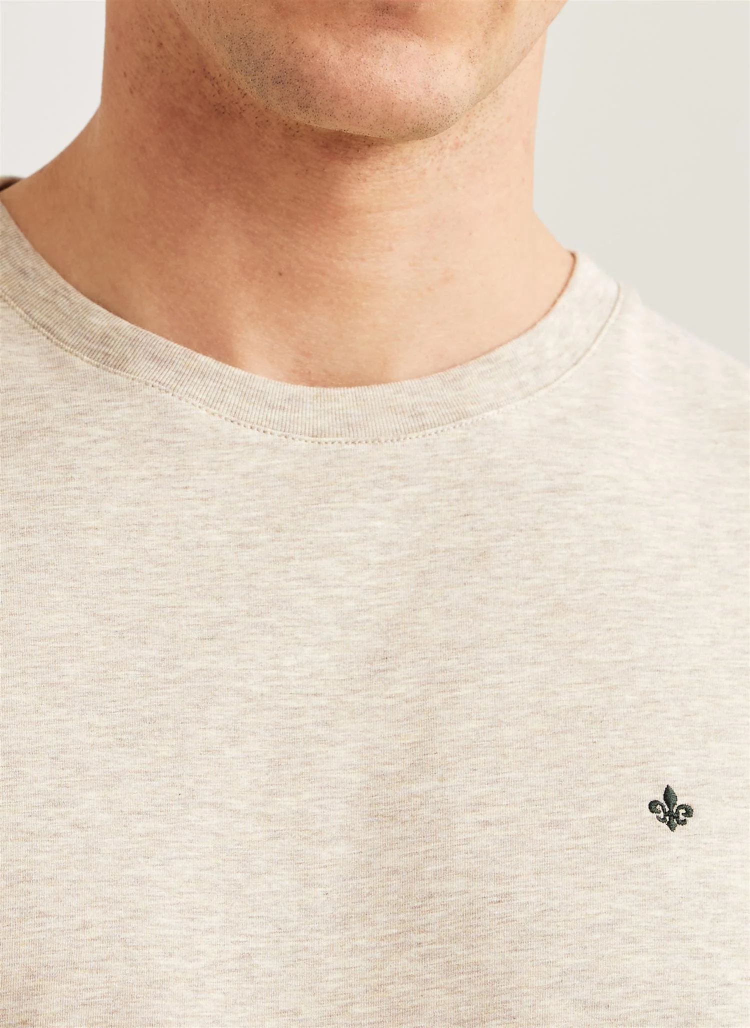 James Tee  Khaki - Image 4