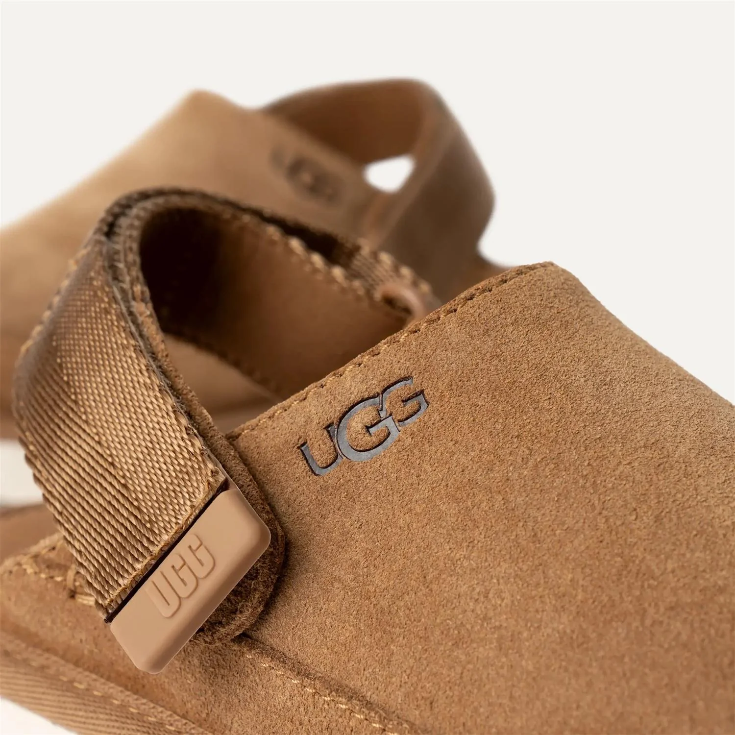K Goldenstar Clog  Chestnut - Image 2
