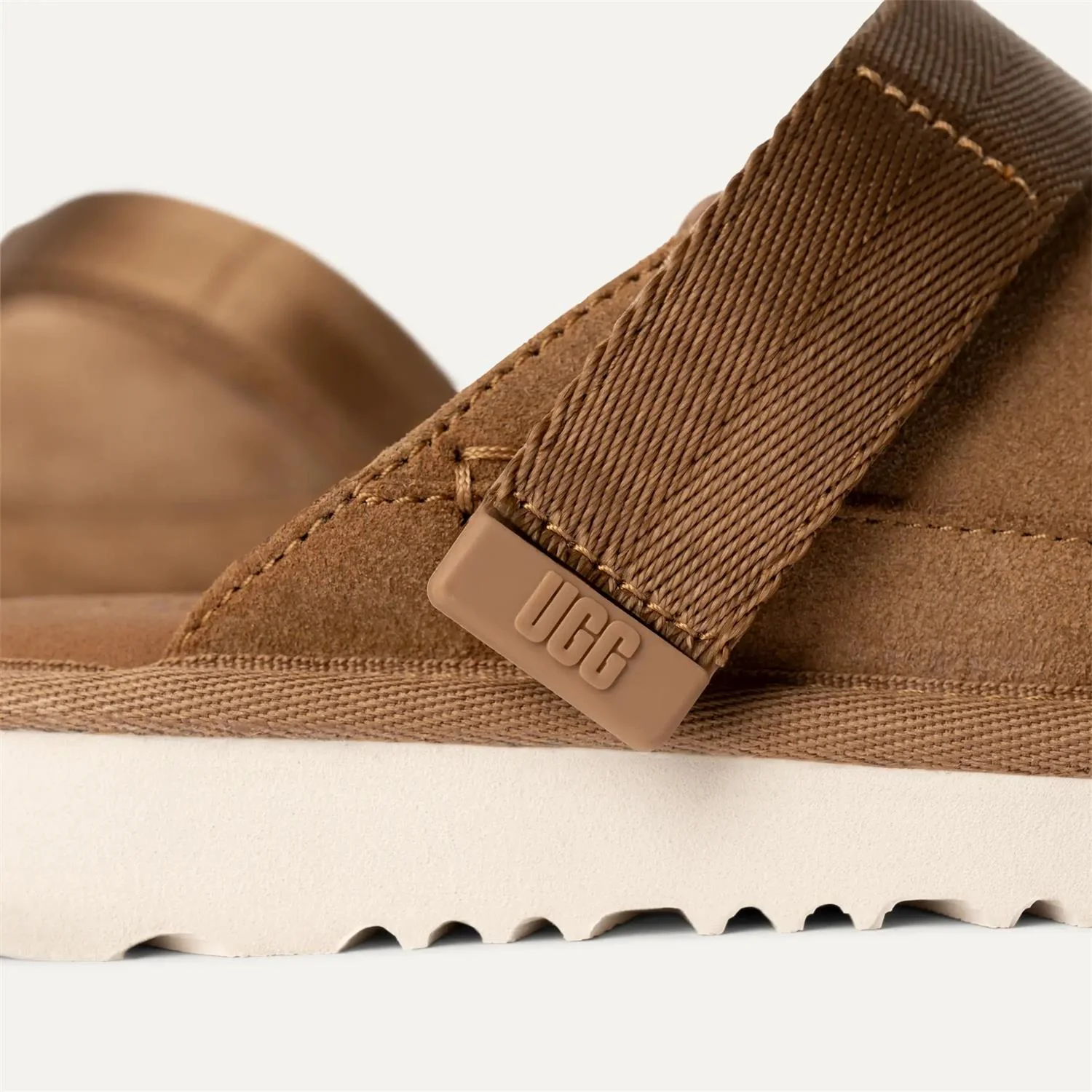 K Goldenstar Clog  Chestnut - Image 3