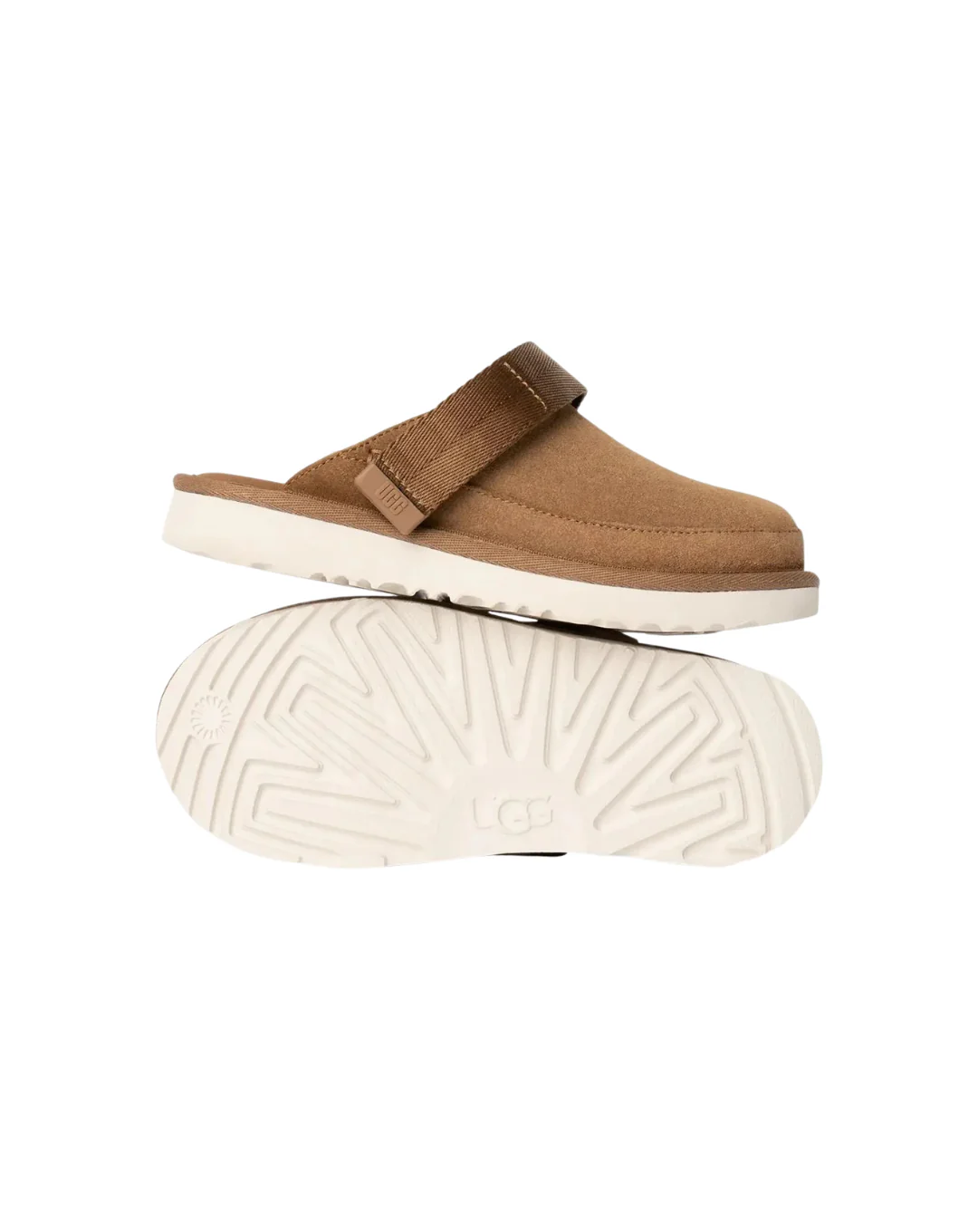 K Goldenstar Clog  Chestnut - Image 6