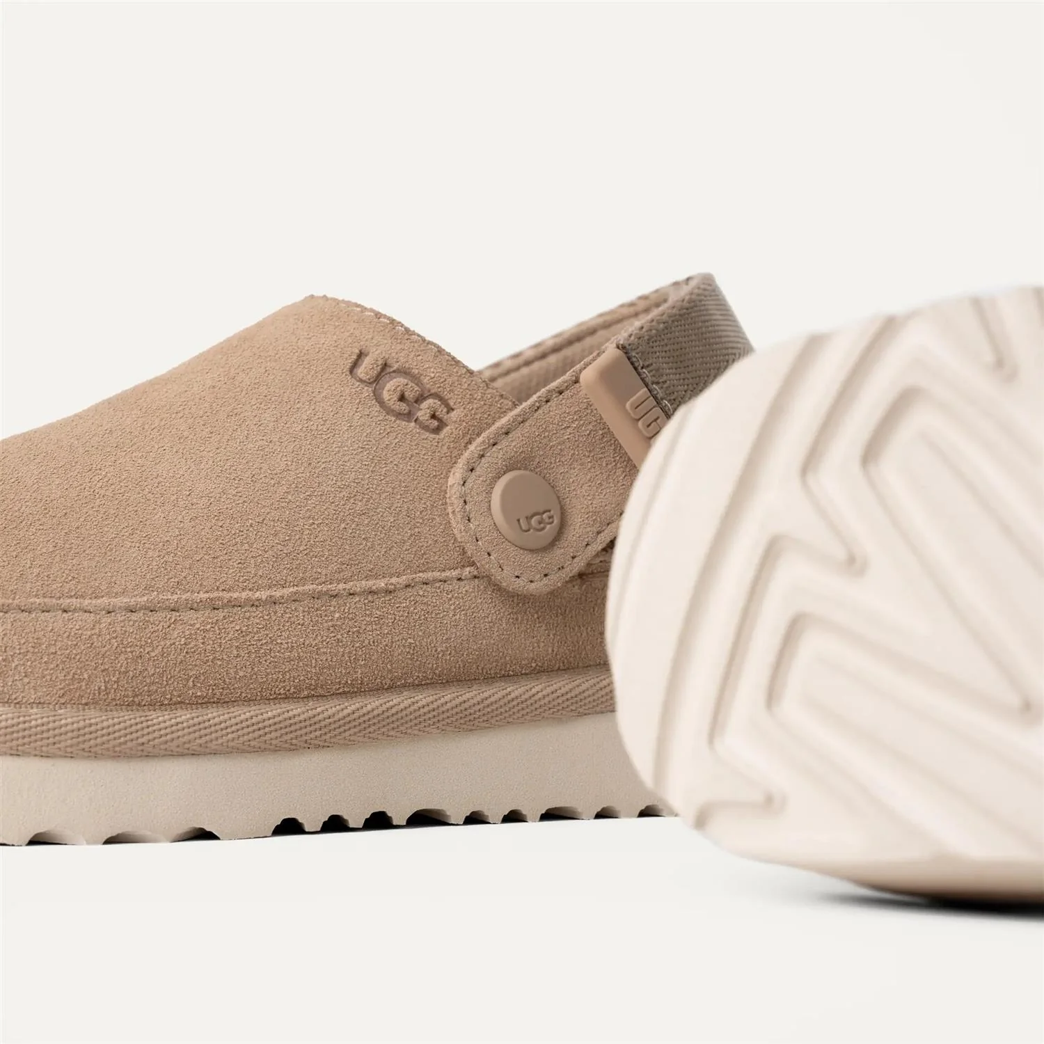 K Goldenstar Clog  Sand - Image 2