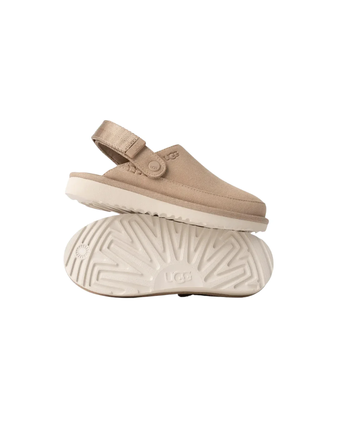 K Goldenstar Clog  Sand - Image 6