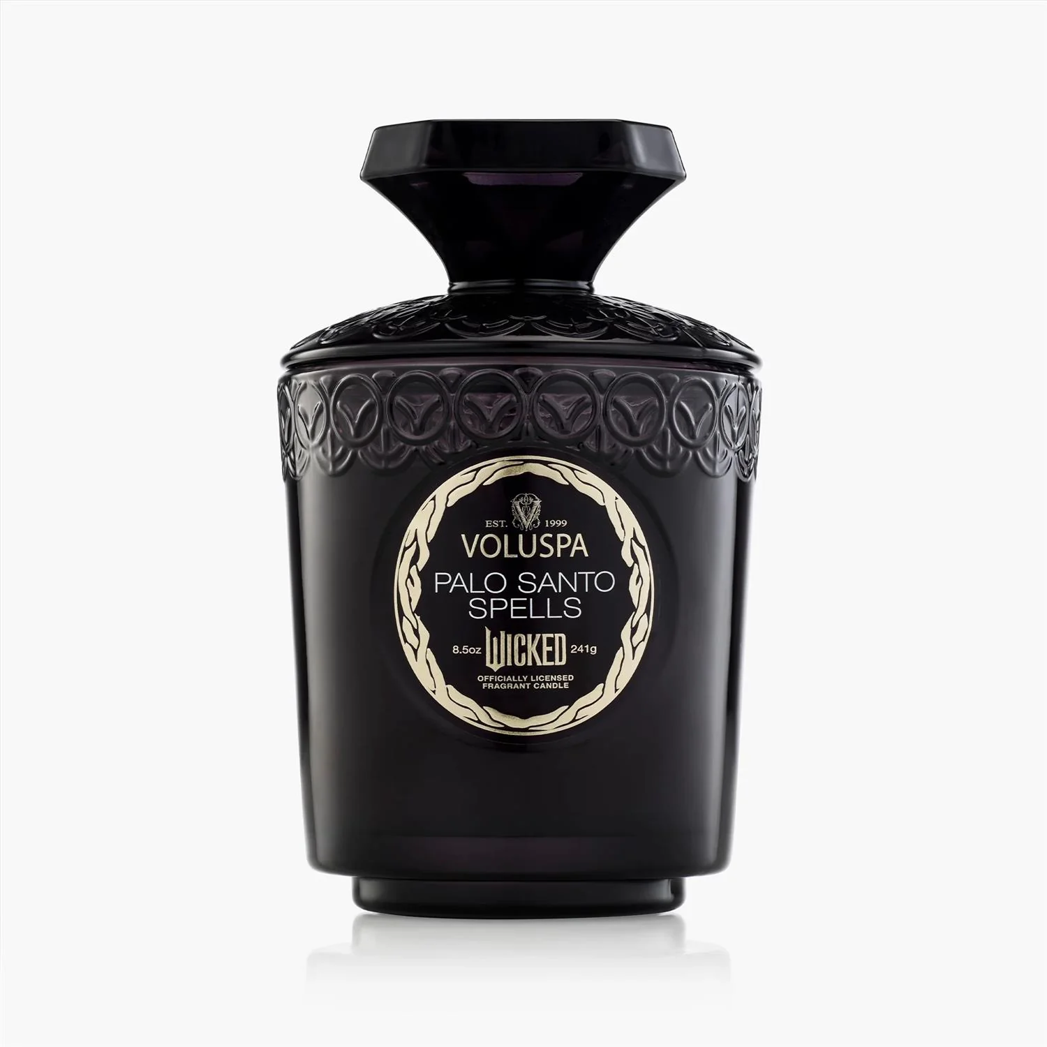 BOXED CANDLE 60T  Palo Santo Spells - Image 4