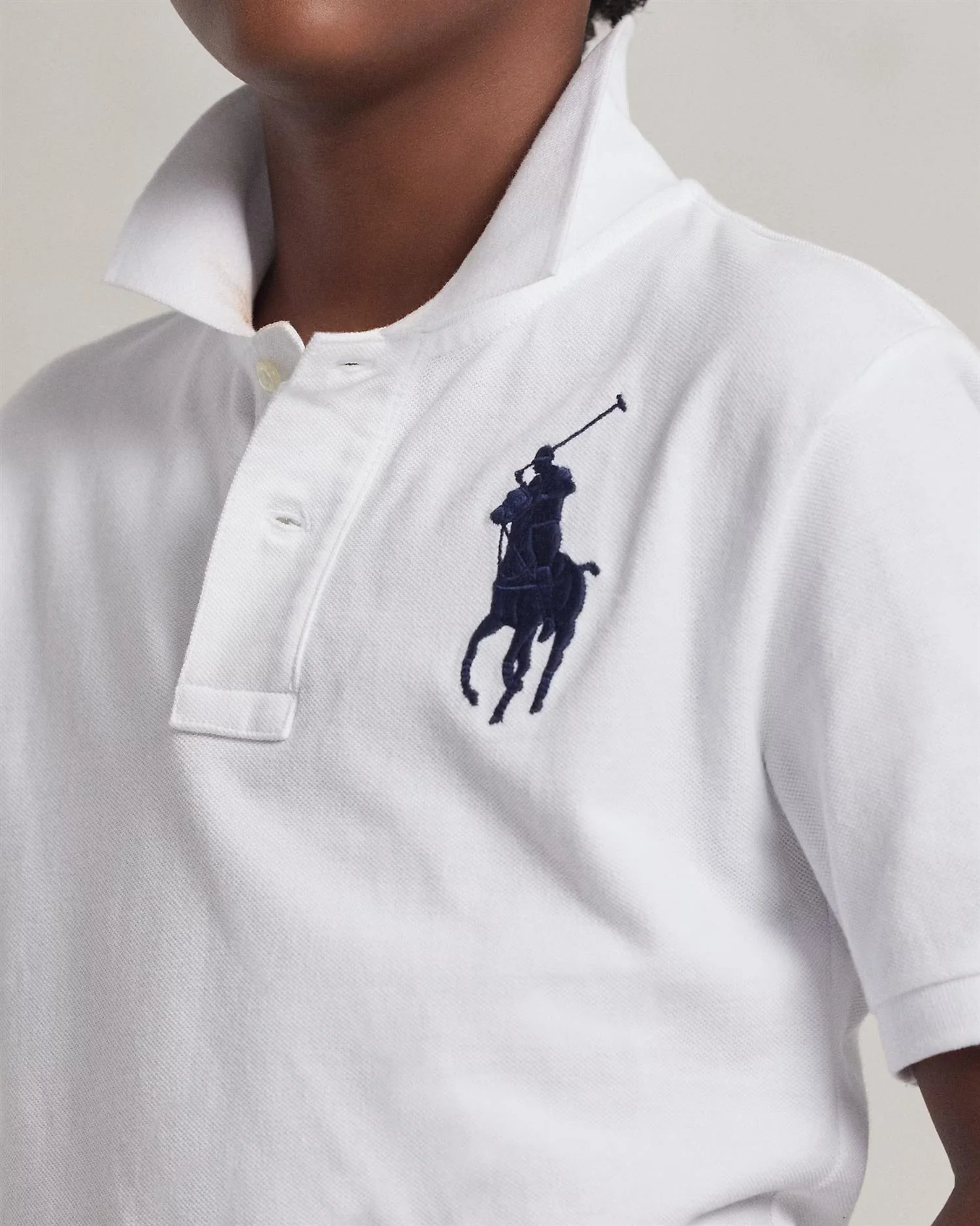 SS KC-TOPS-KNIT  White - Image 4