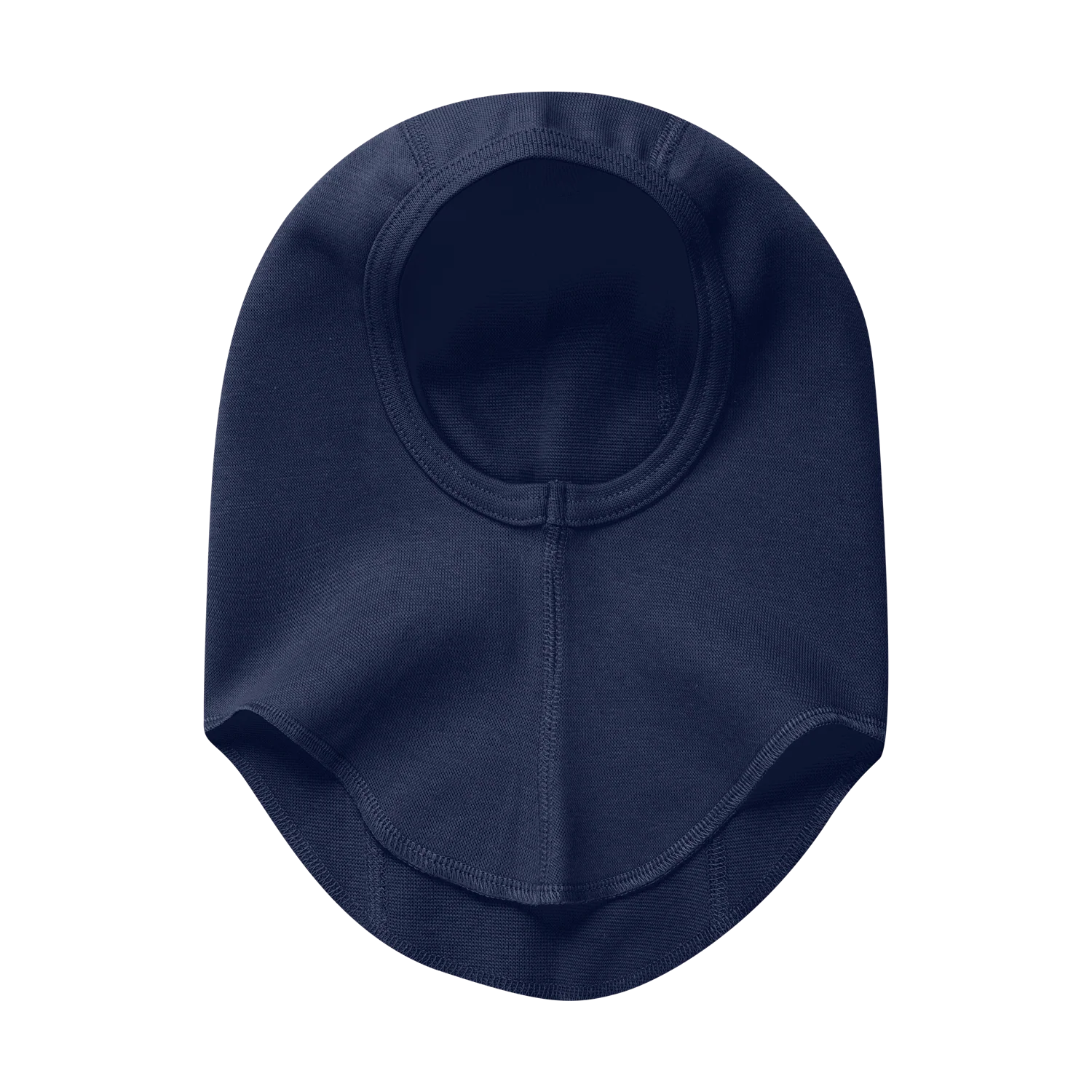 Balaclava Cotton Rib  Navy Blazer - Image 2