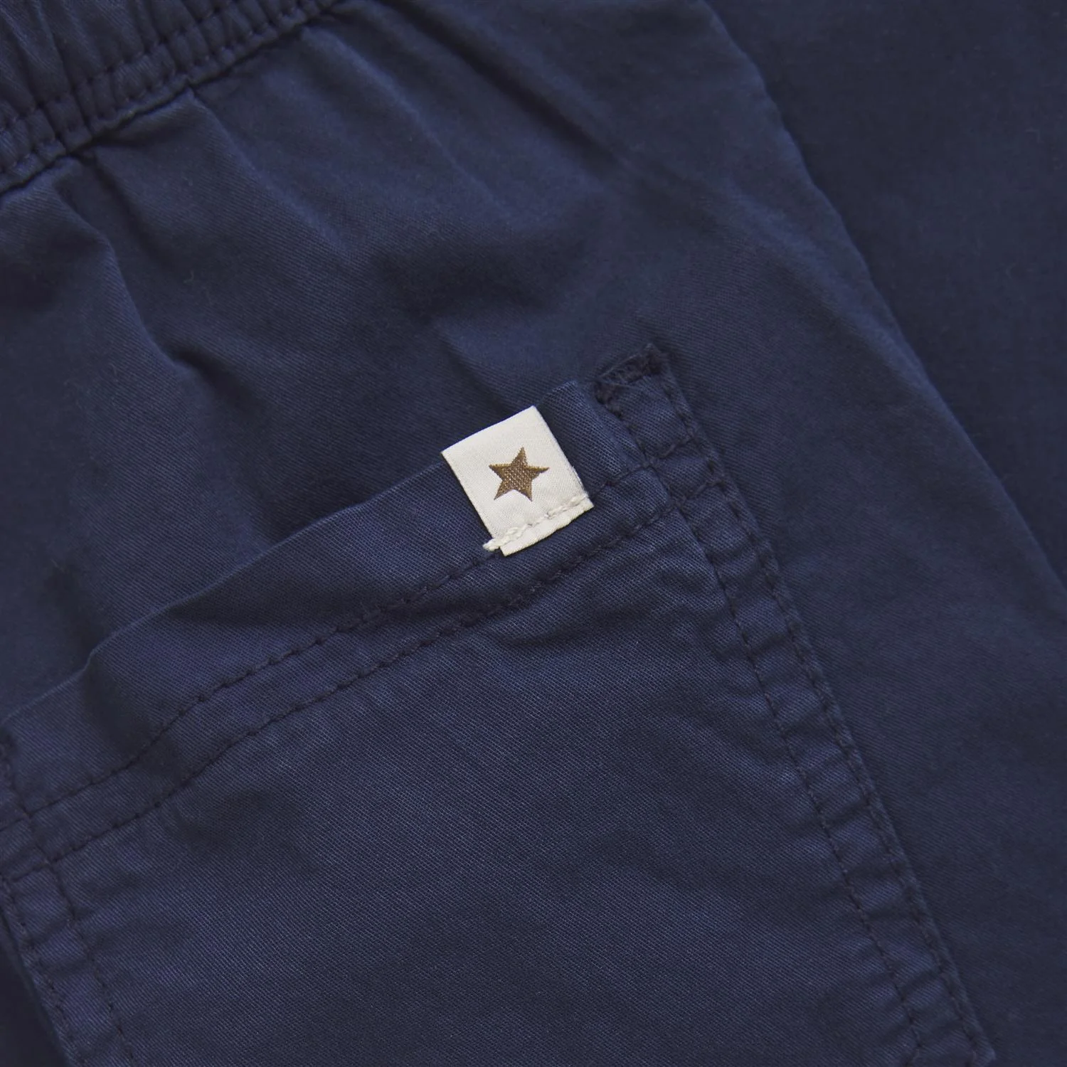 Pants Woven  Navy Blazer - Image 3