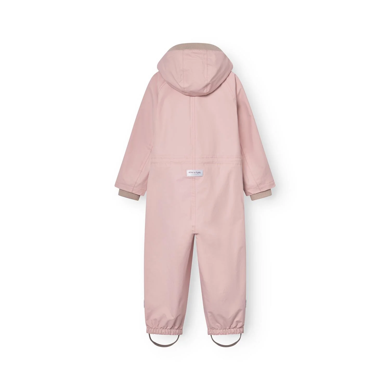 MATWISTO fleece lined coverall  Rose Smoke - Image 2