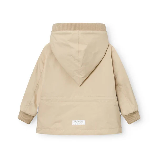 MATWAIO all season jacket  Sesame - Image 3