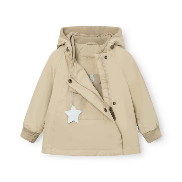 MATWAIO all season jacket  Sesame - Image 4