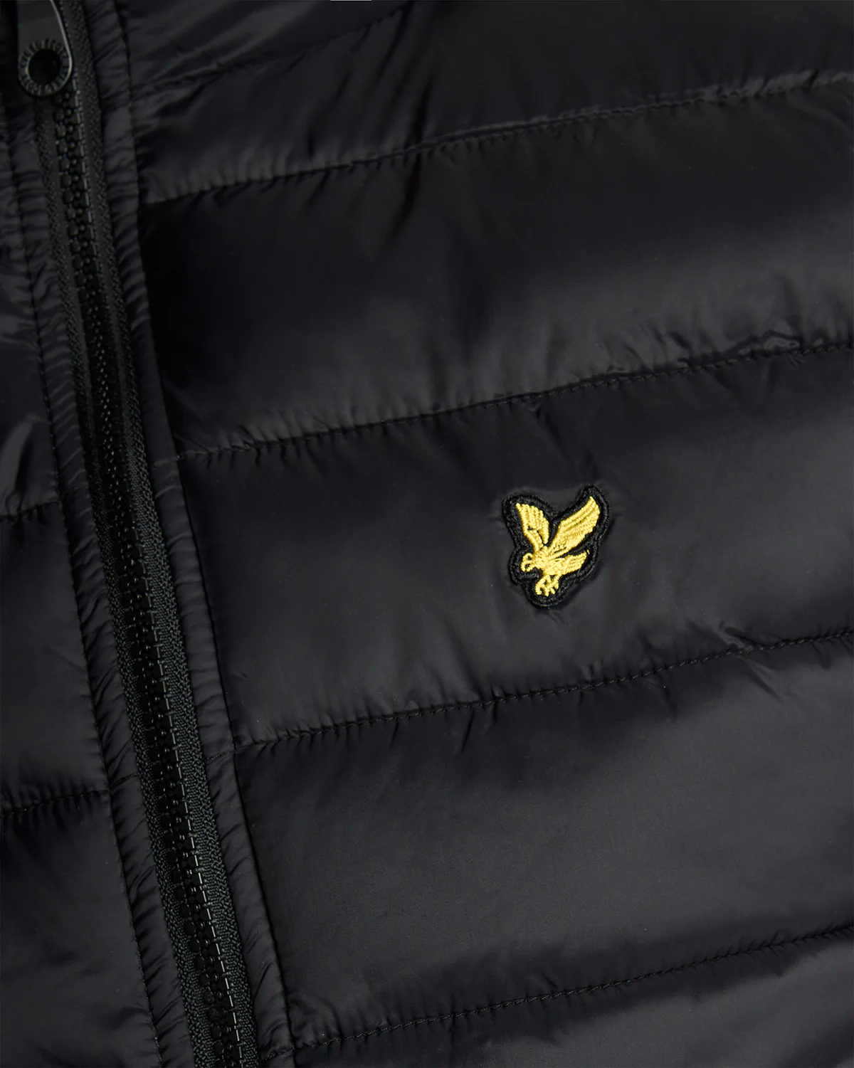 Light Weight Padded Gilet  Dark Navy - Image 5
