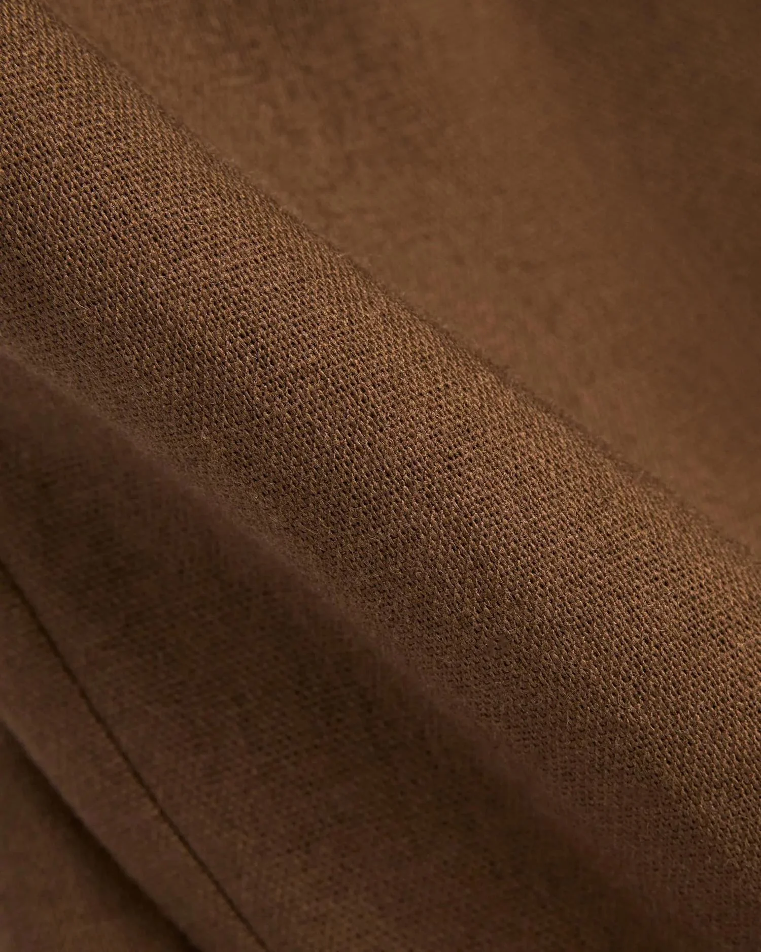 Riviera Dress  Chestnut Brown - Image 4