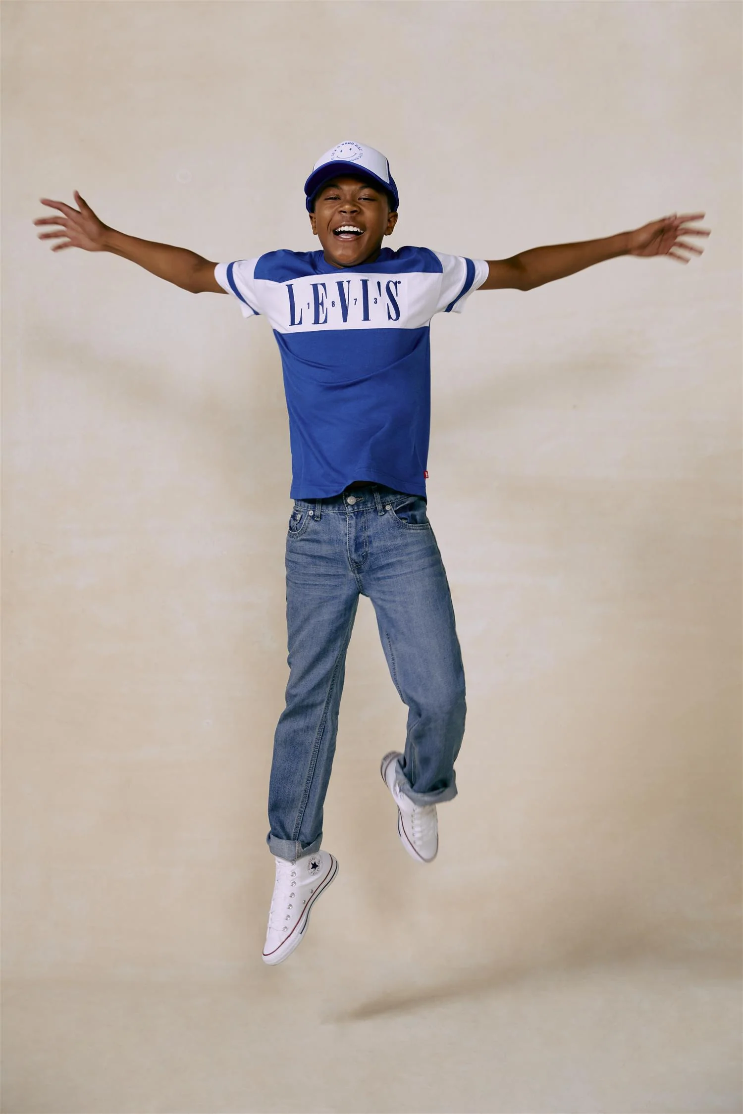 505 REGULAR FIT JEAN  Clouded Tones - Image 2