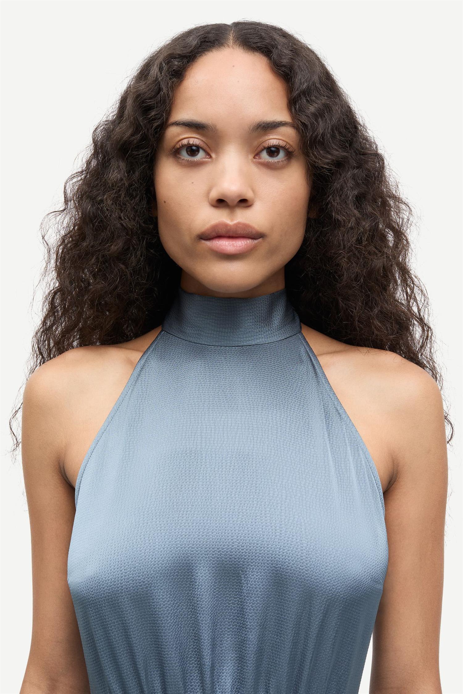 Rheo Dress  Stormy Weather - Image 6