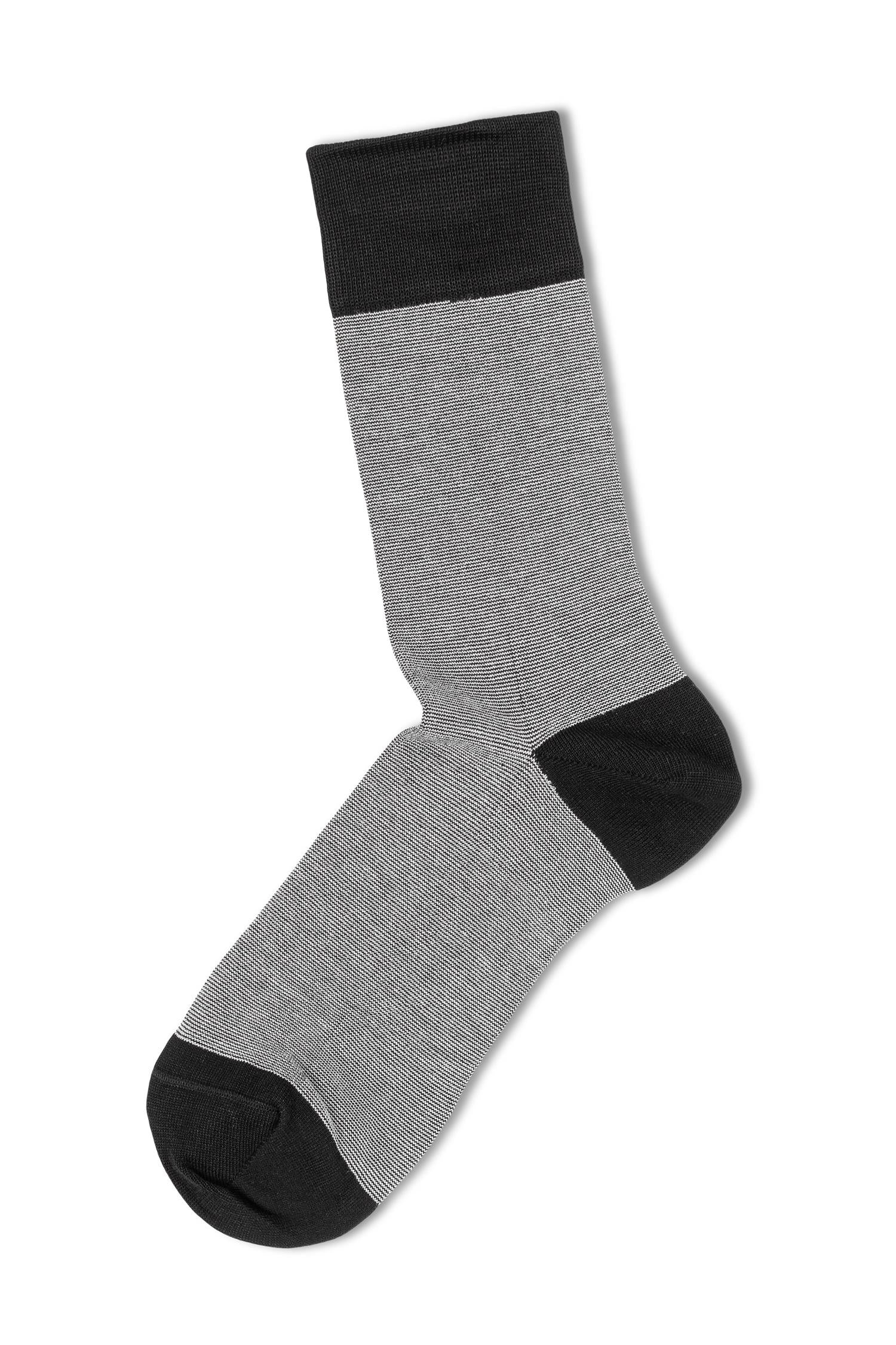 Eton Bamboo Heel/toe  Black - Image 2