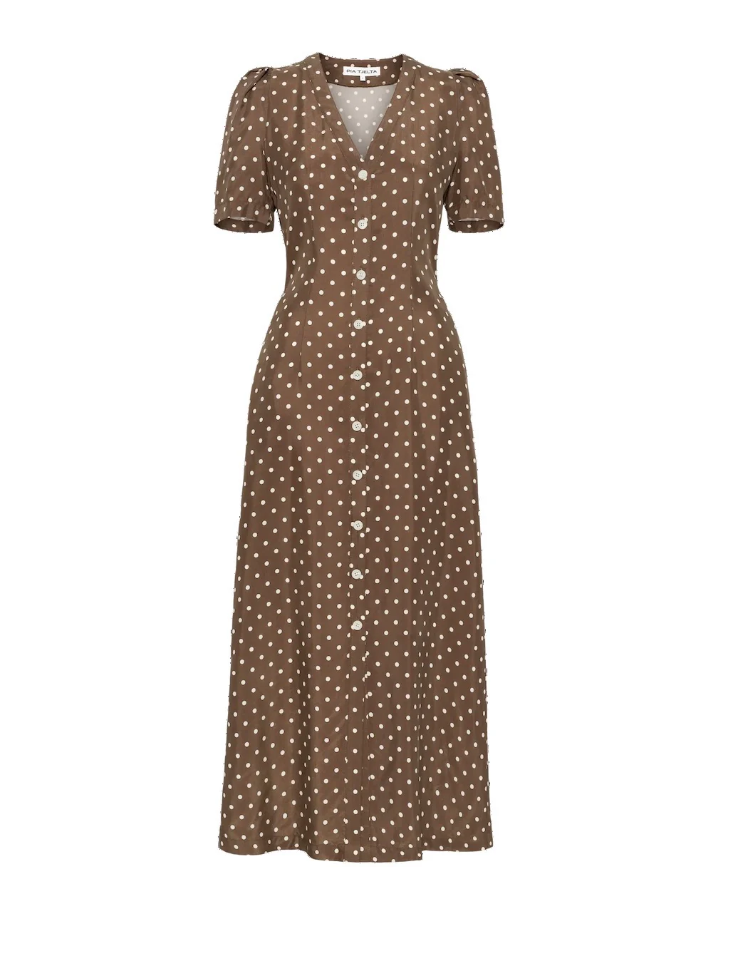 NIMA DOTS  Dots Brown