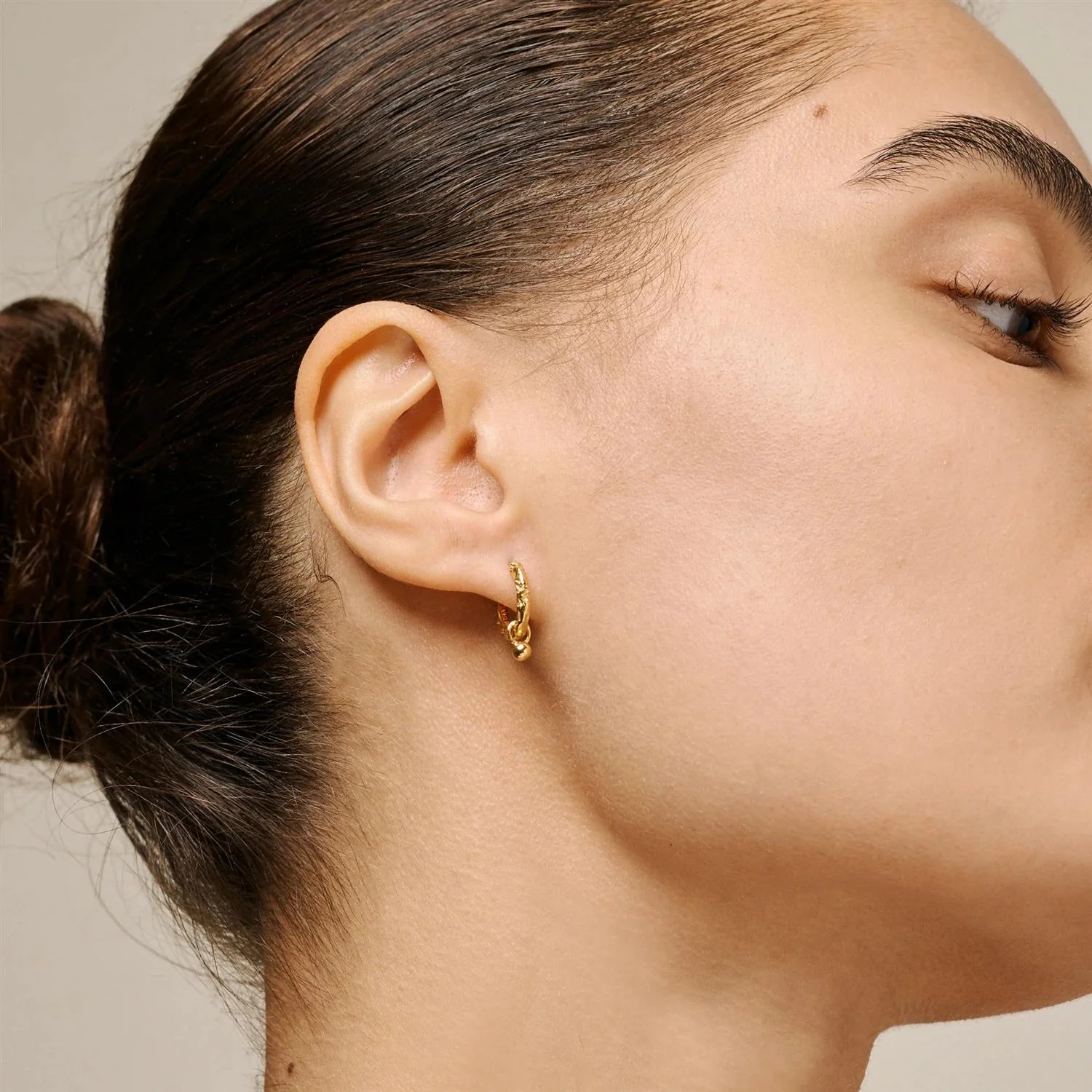 HOOPS, BELLE  Gold - Image 2