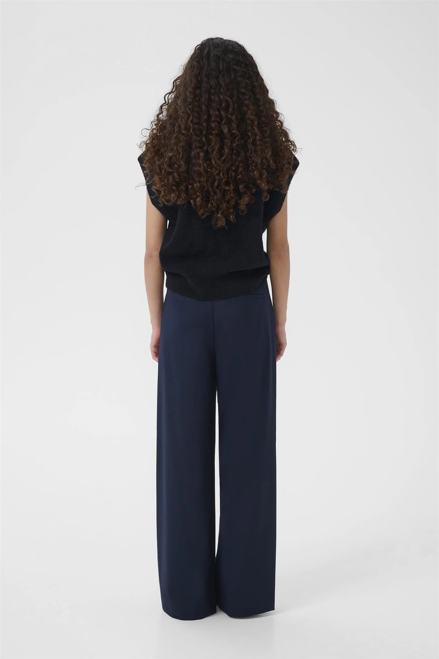 Alpha Waistcoat  Skycaptain Mélange - Image 5
