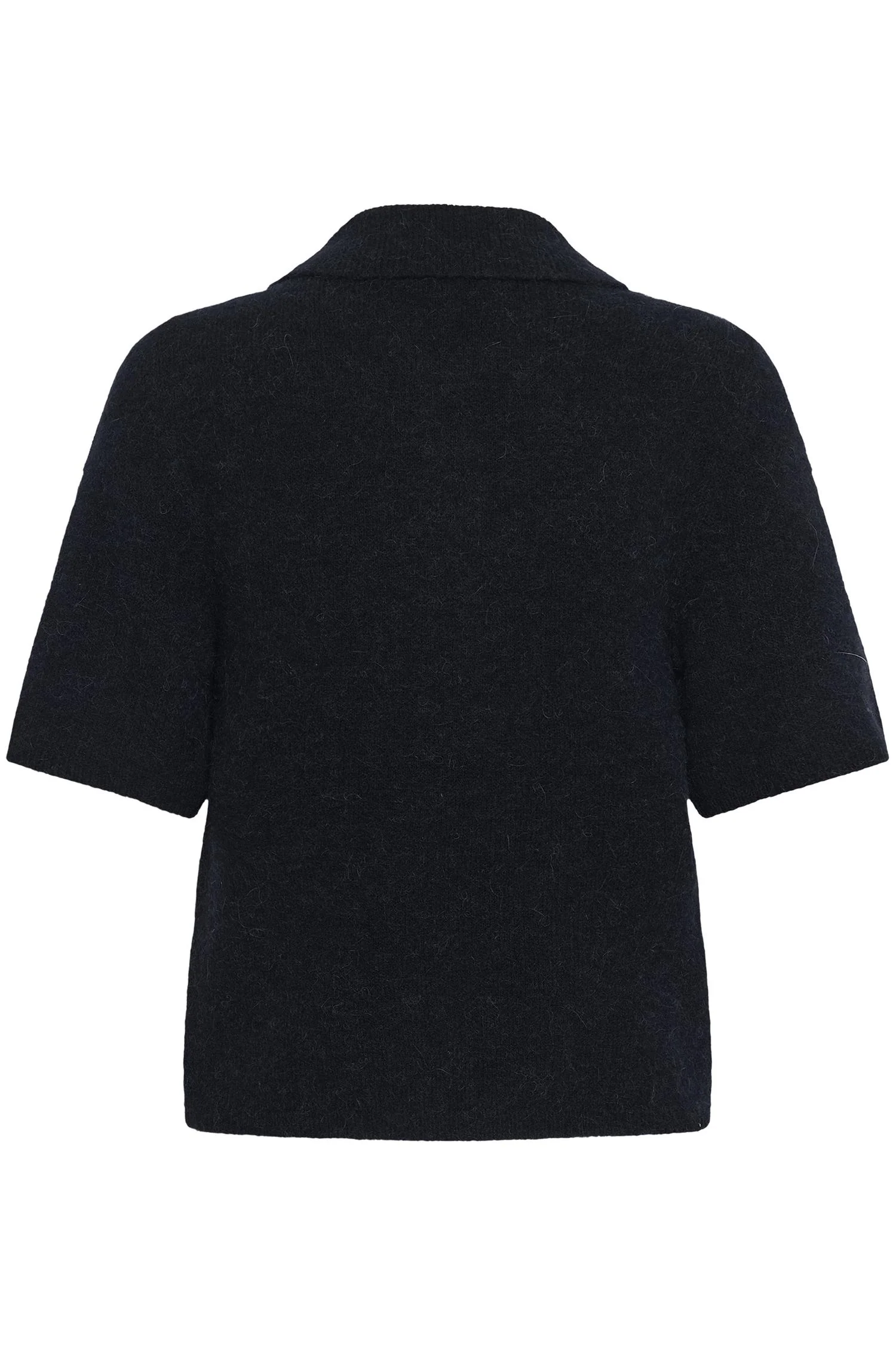 Alpha SS Polo Pullover Skycaptain Mélange - Image 2