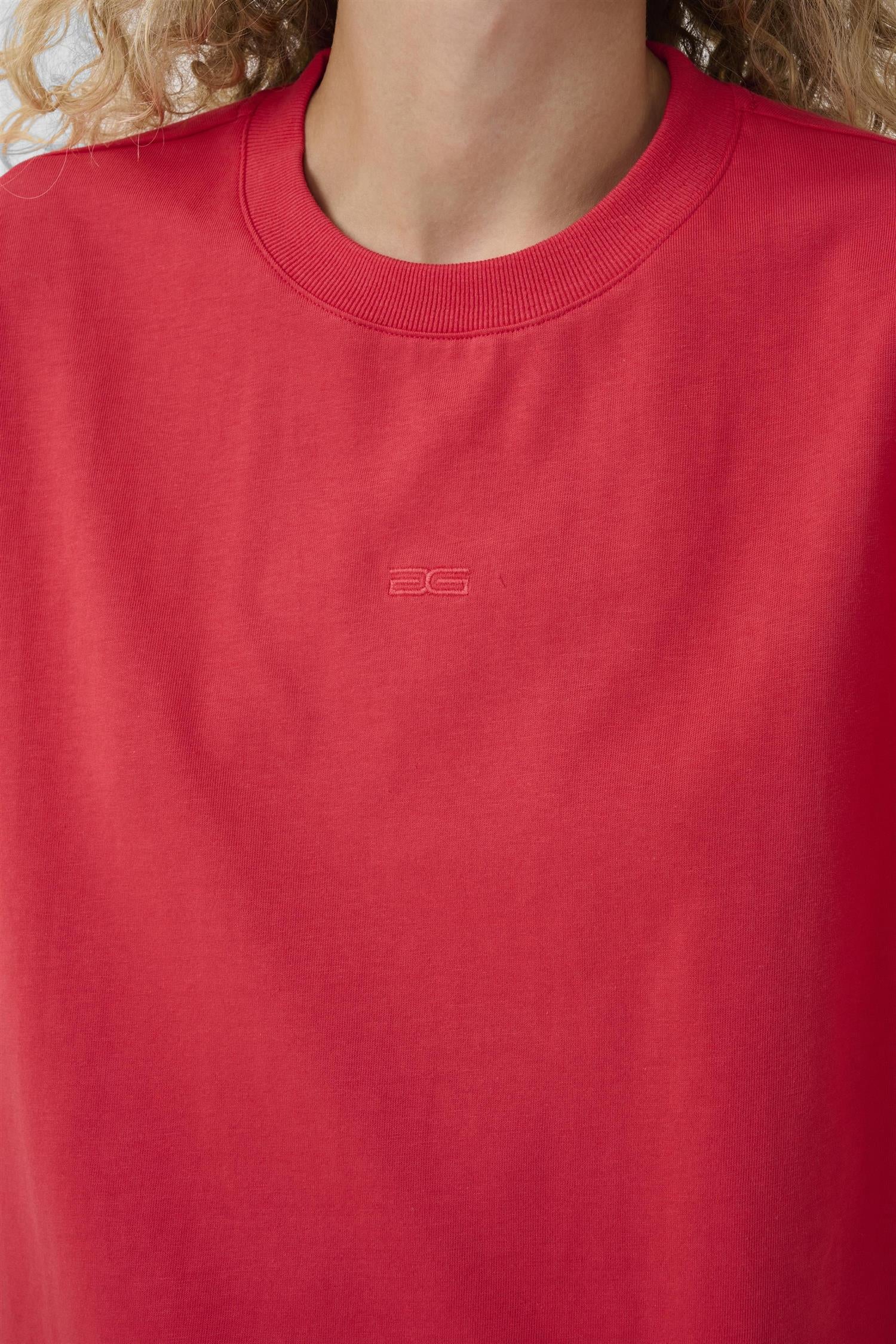 Tamu Tee  Tomato - Image 3