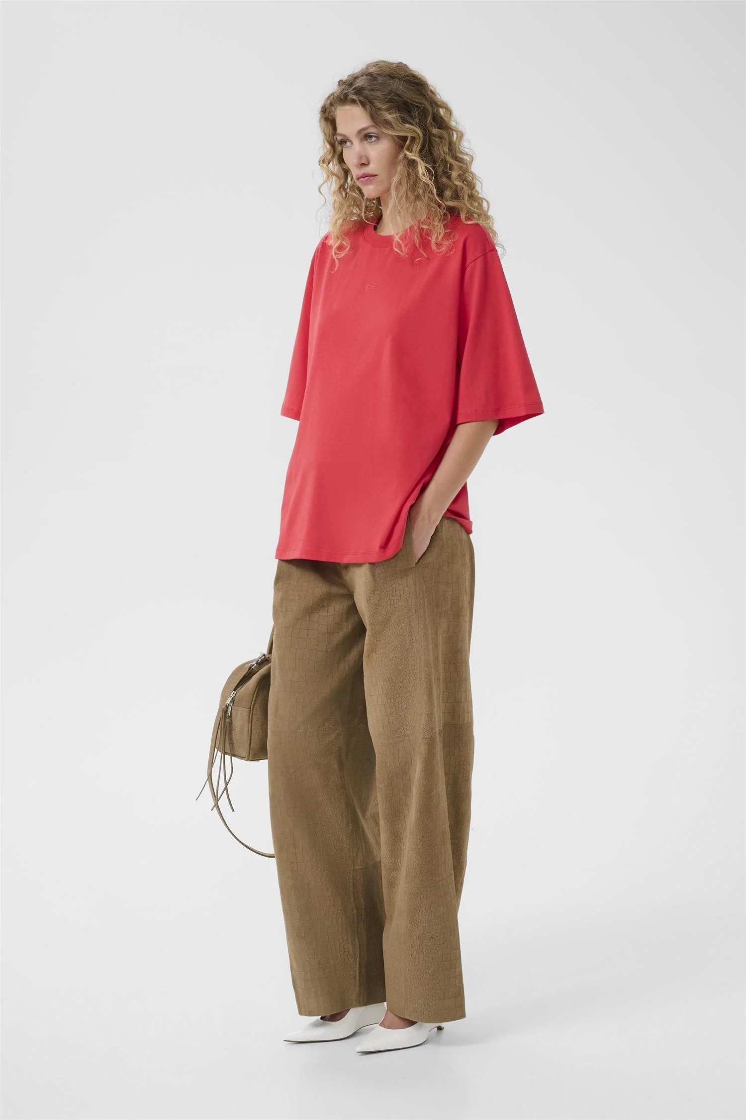 Tamu Tee  Tomato - Image 5