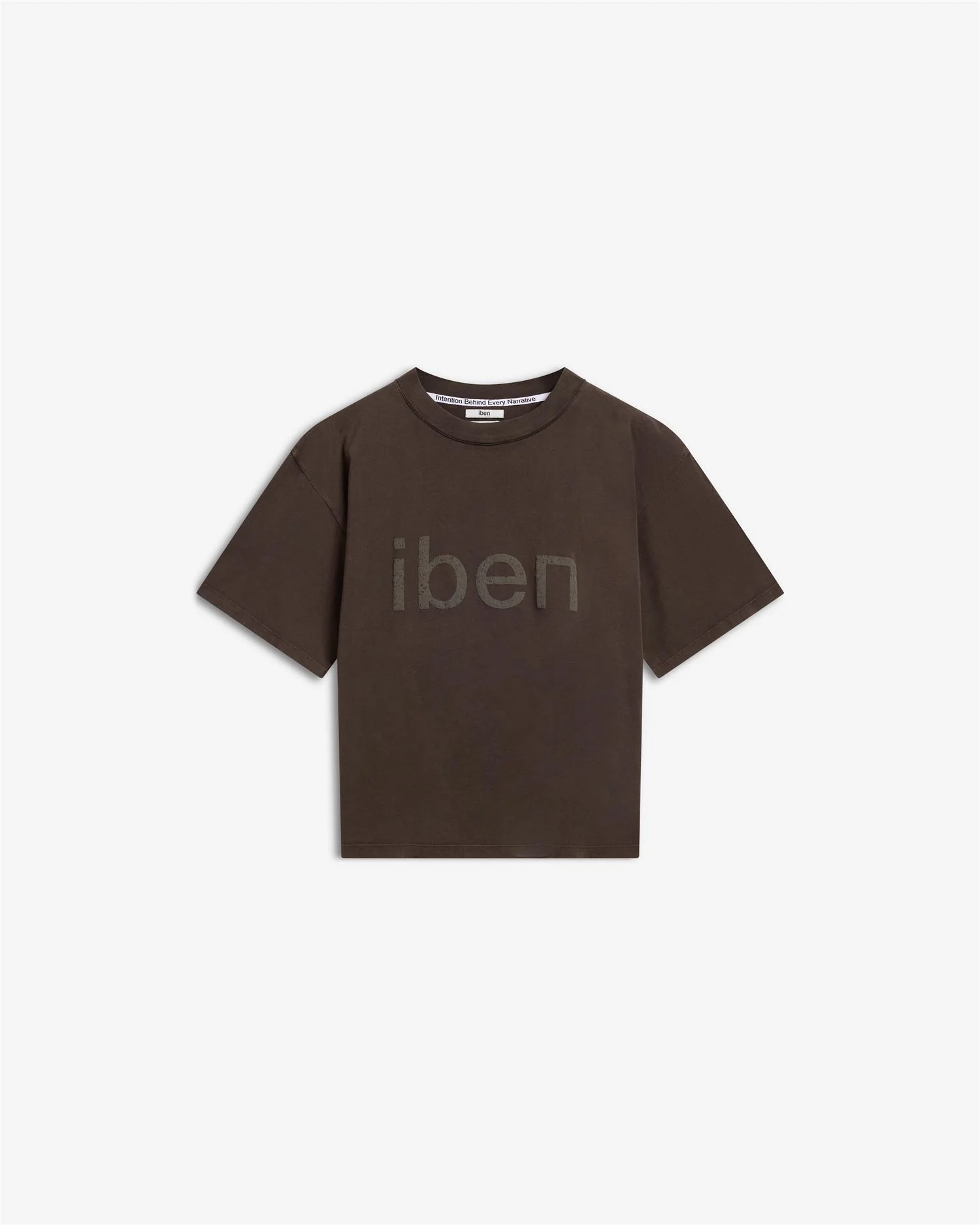 Rocky Tee  Cocoa Brown