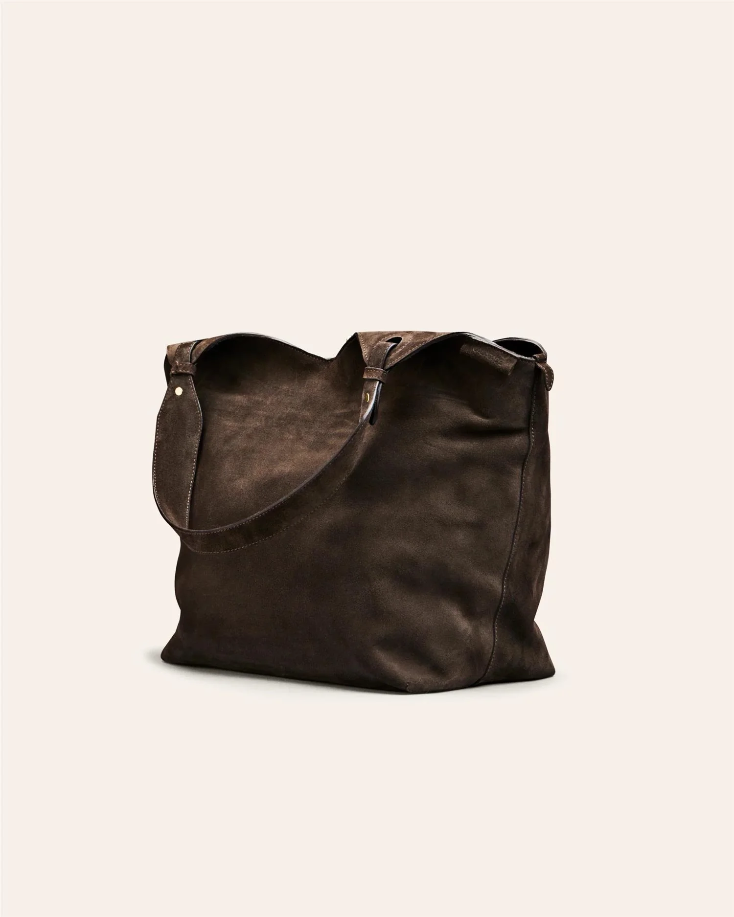 SOHO Umber Suede  Umber - Image 4