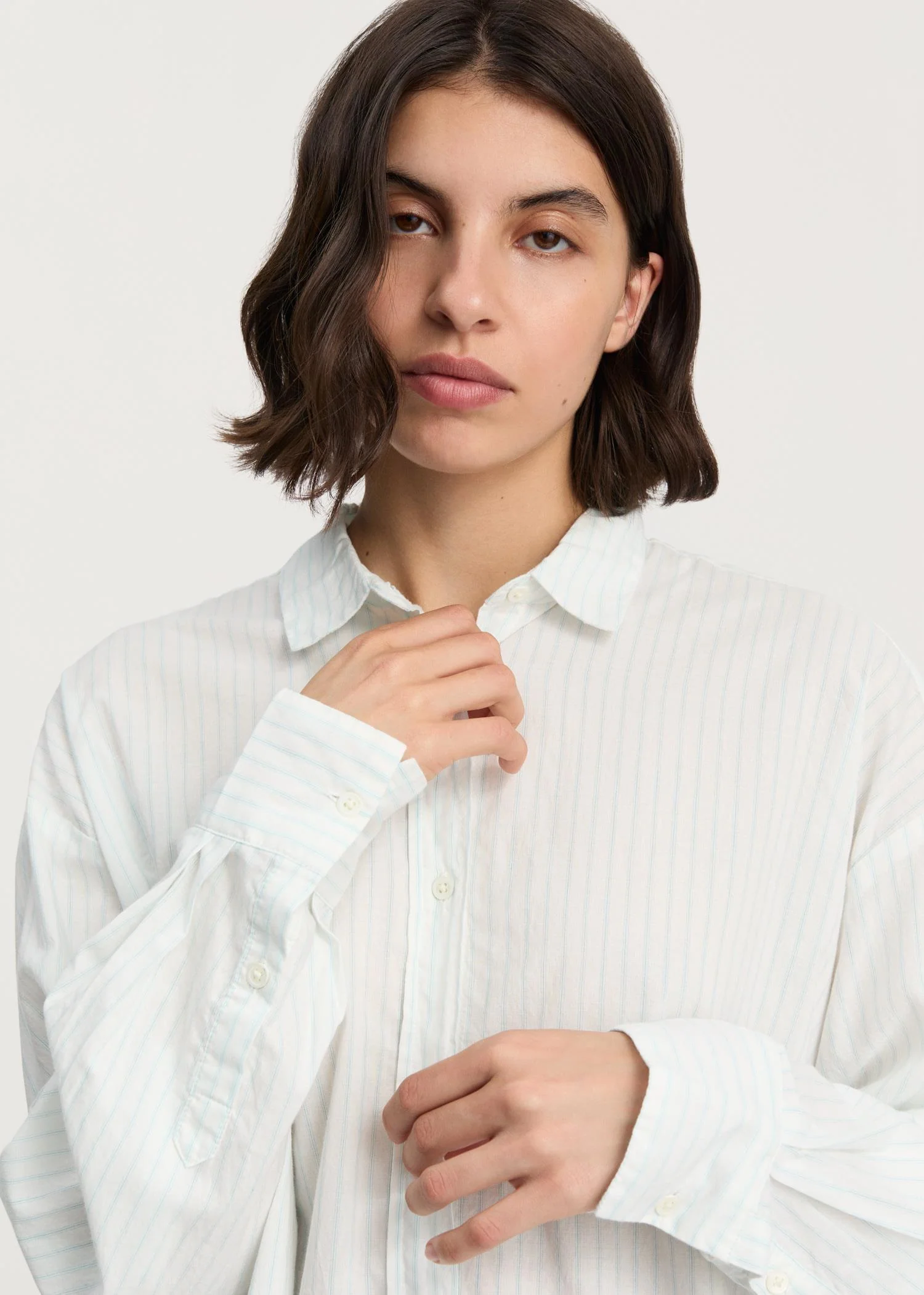 Shirt Mist  Mix Opal Blue - Image 3