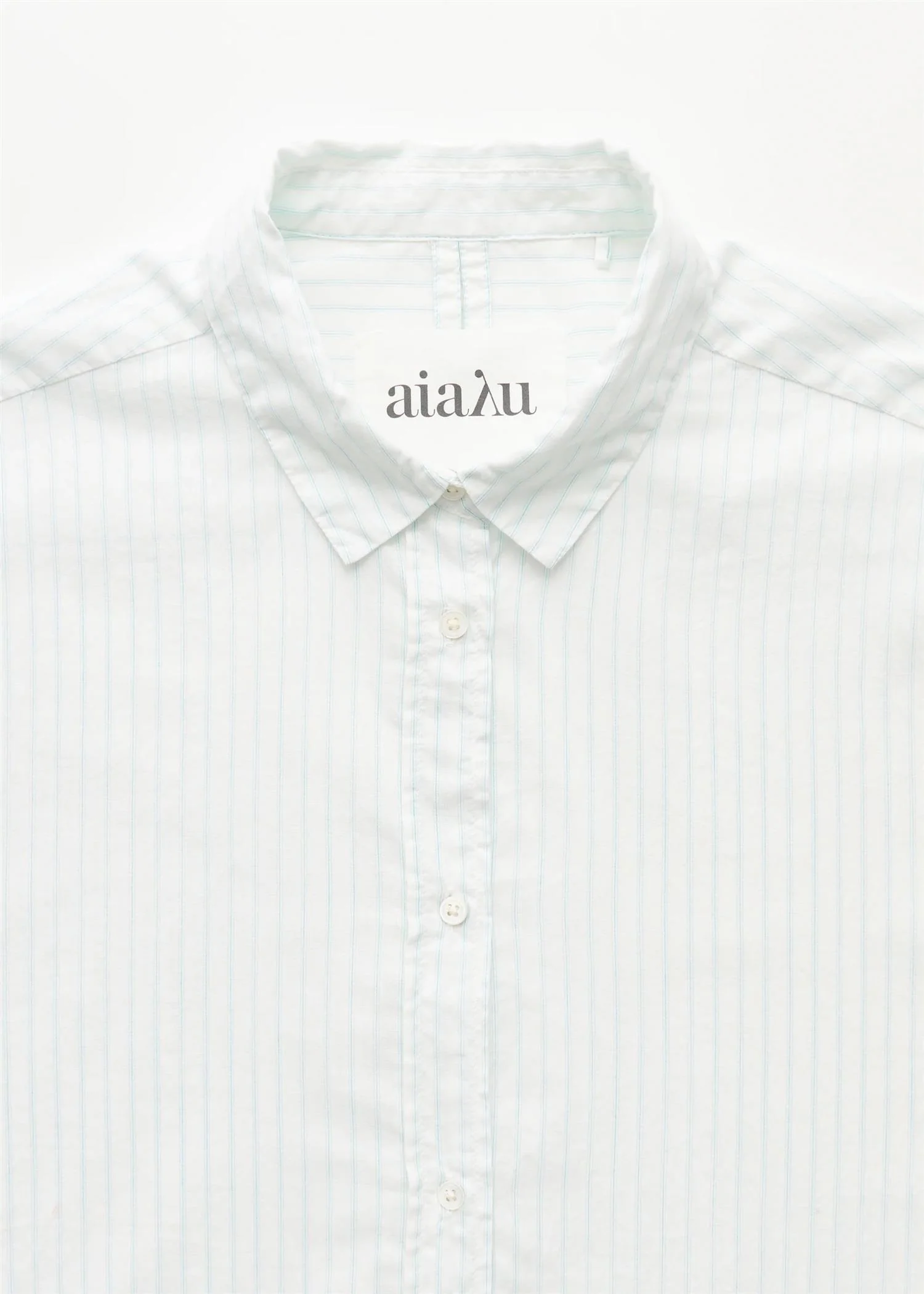 Shirt Mist  Mix Opal Blue - Image 4