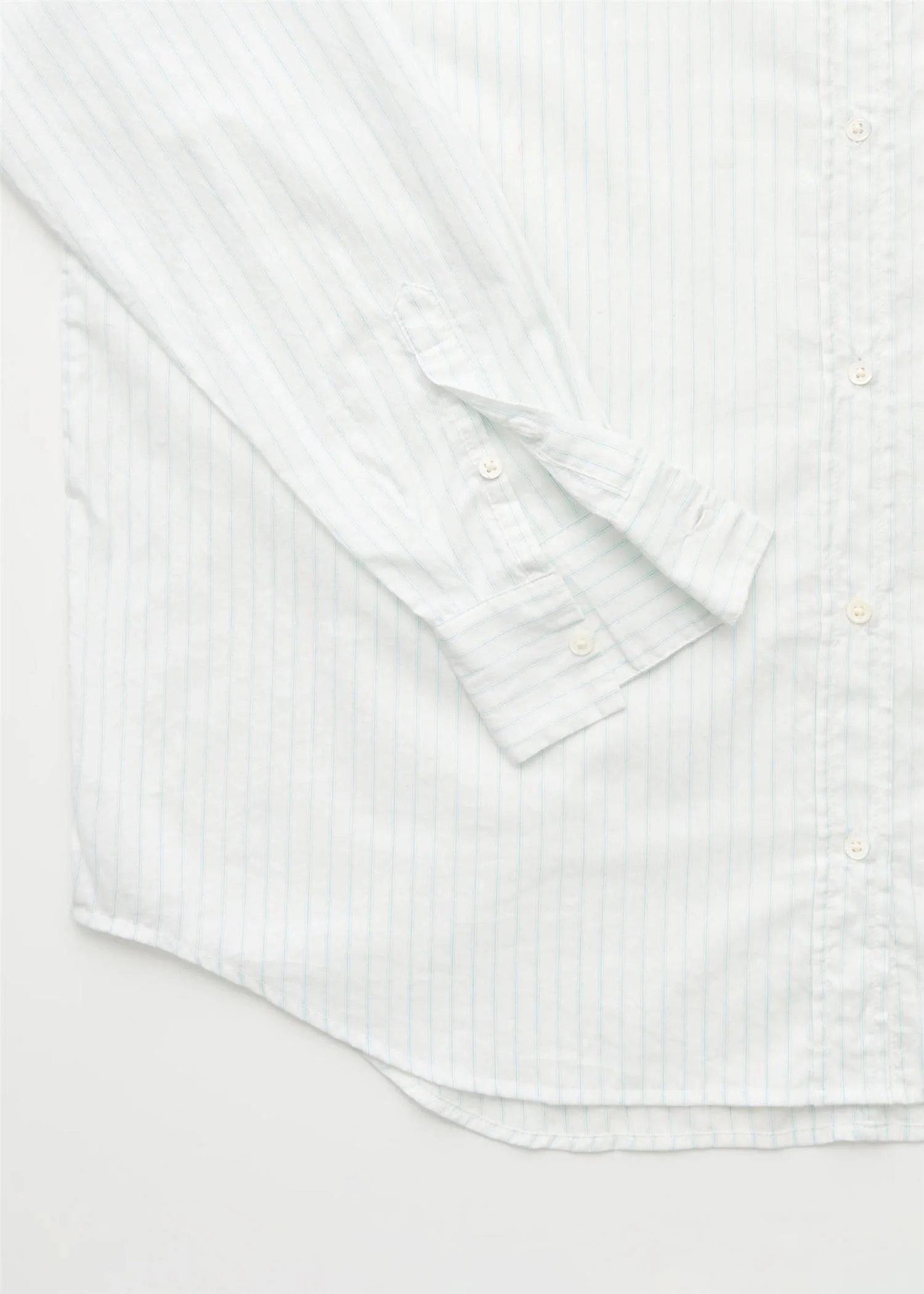 Shirt Mist  Mix Opal Blue - Image 6