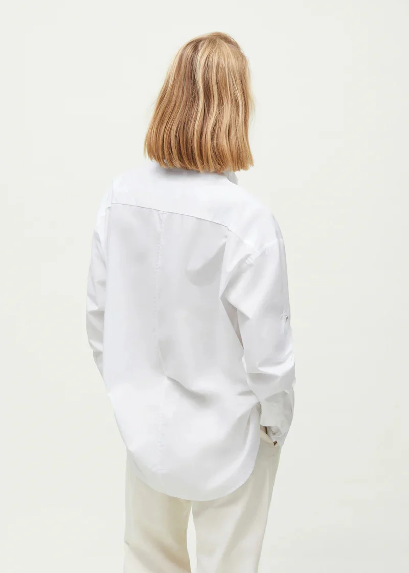 Shirt  White - Image 4