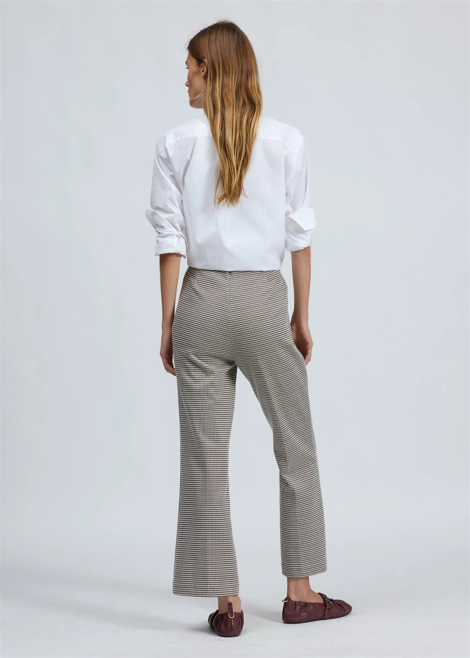 IRINA KICK FLARE PANT  Brwgi - Image 2