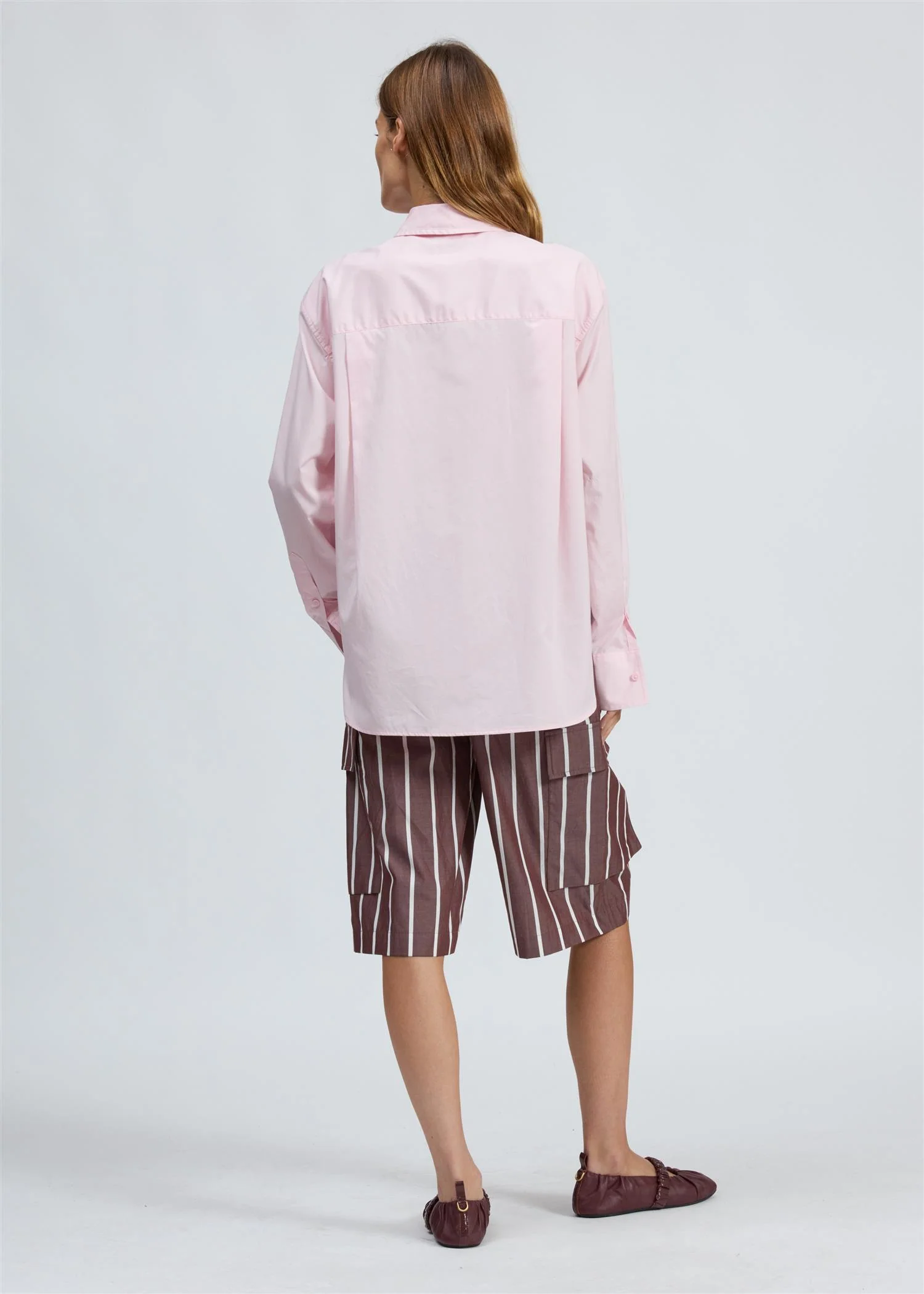 CONNIE SHIRT  Peony - Image 2