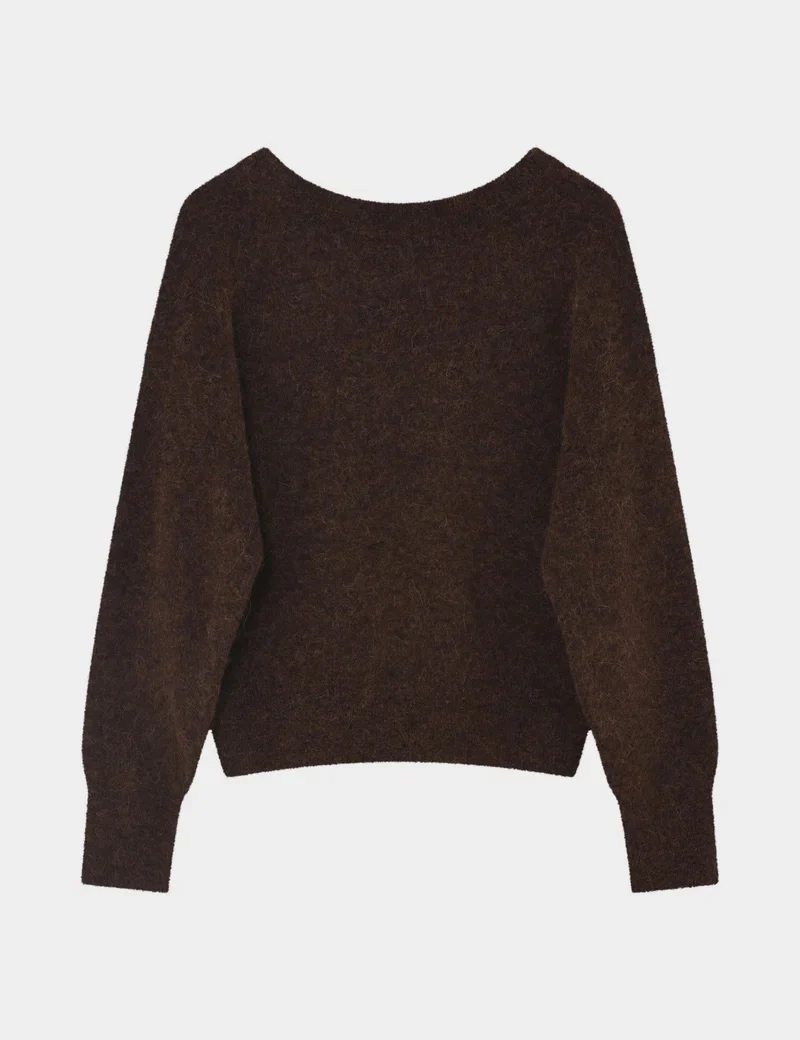 Malia - Cozy Days  Coffee Bean Melange