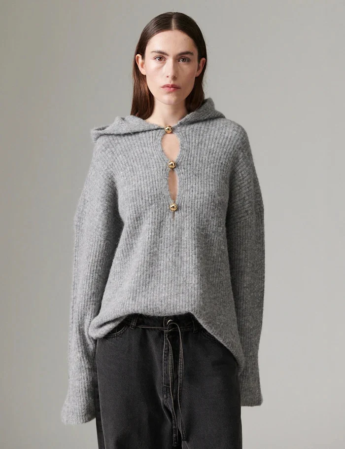 Sonja - Cozy Days Ghost Gray - Image 2