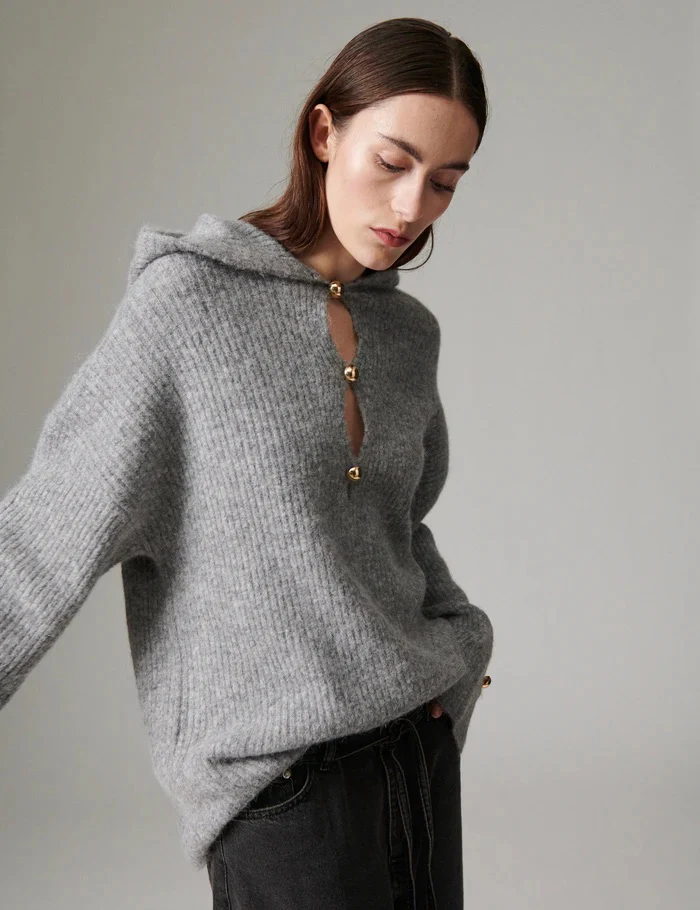 Sonja - Cozy Days Ghost Gray - Image 3