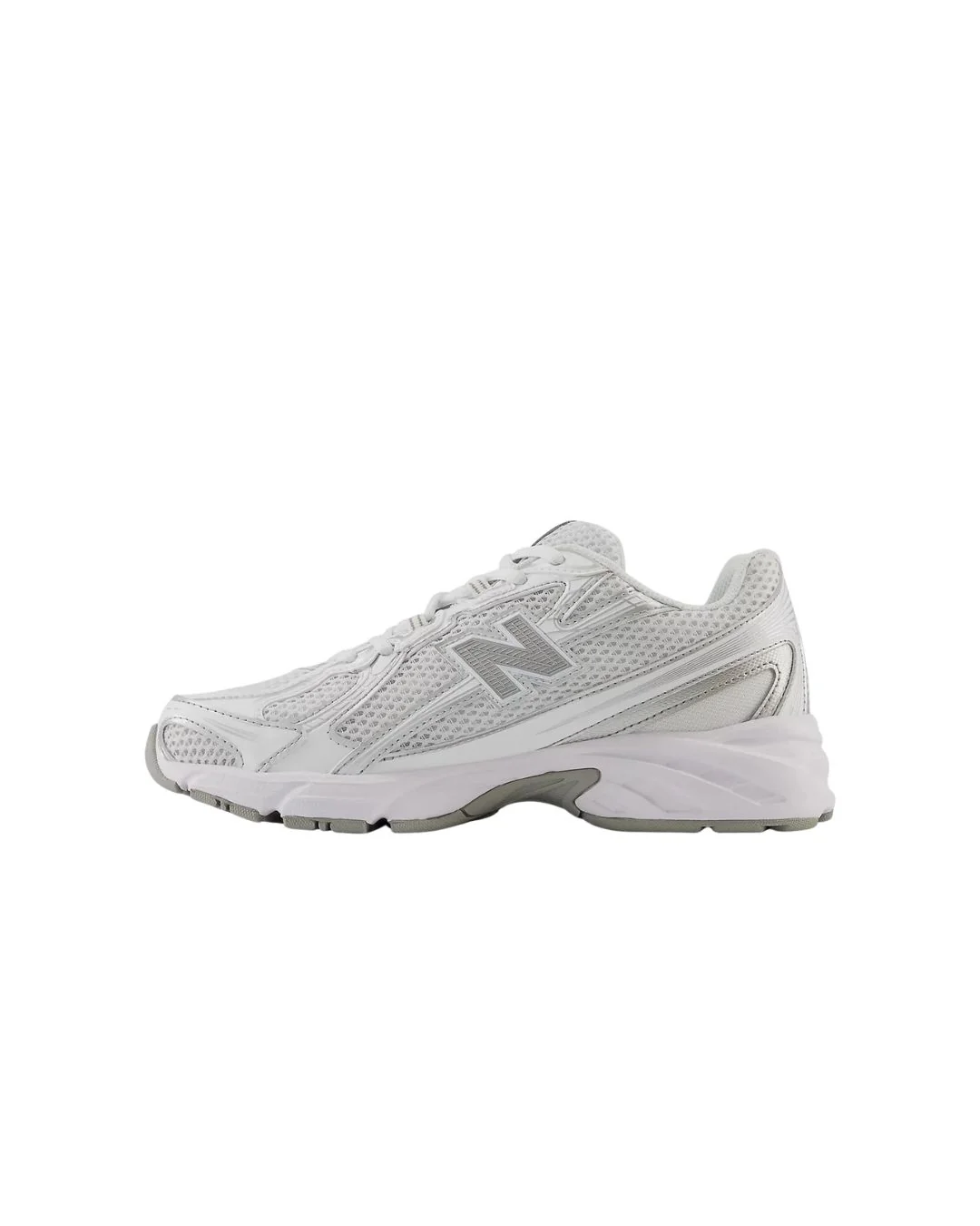 New Balance 740  White - Image 3