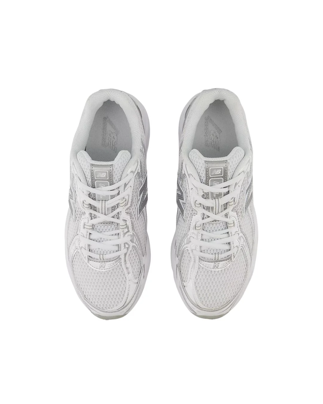 New Balance 740  White - Image 4