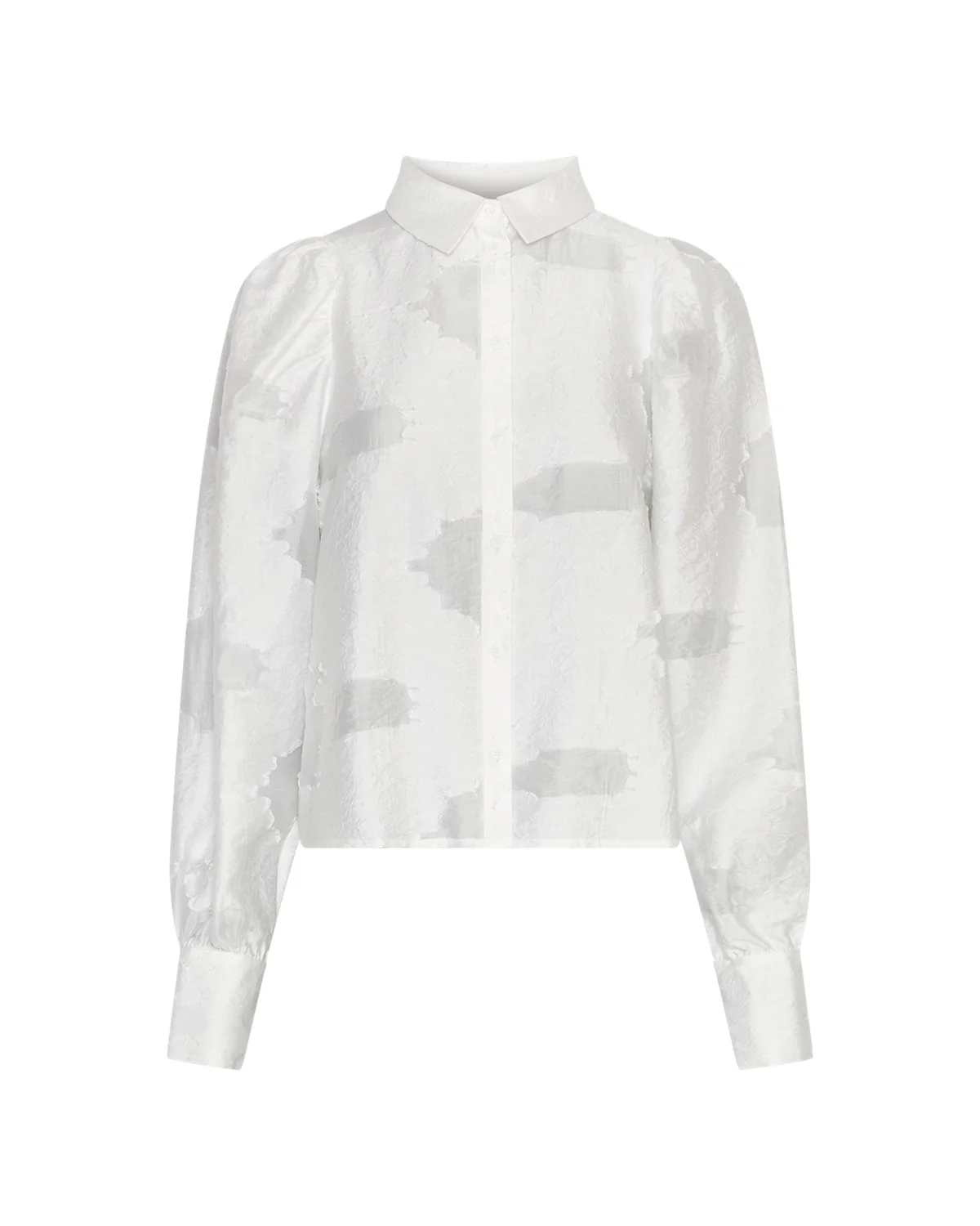 Orkidea Shirt  White