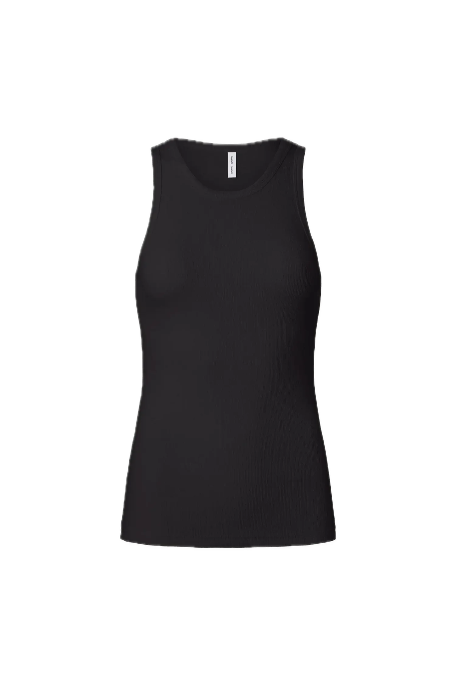 Alexo Tank Black - Image 6