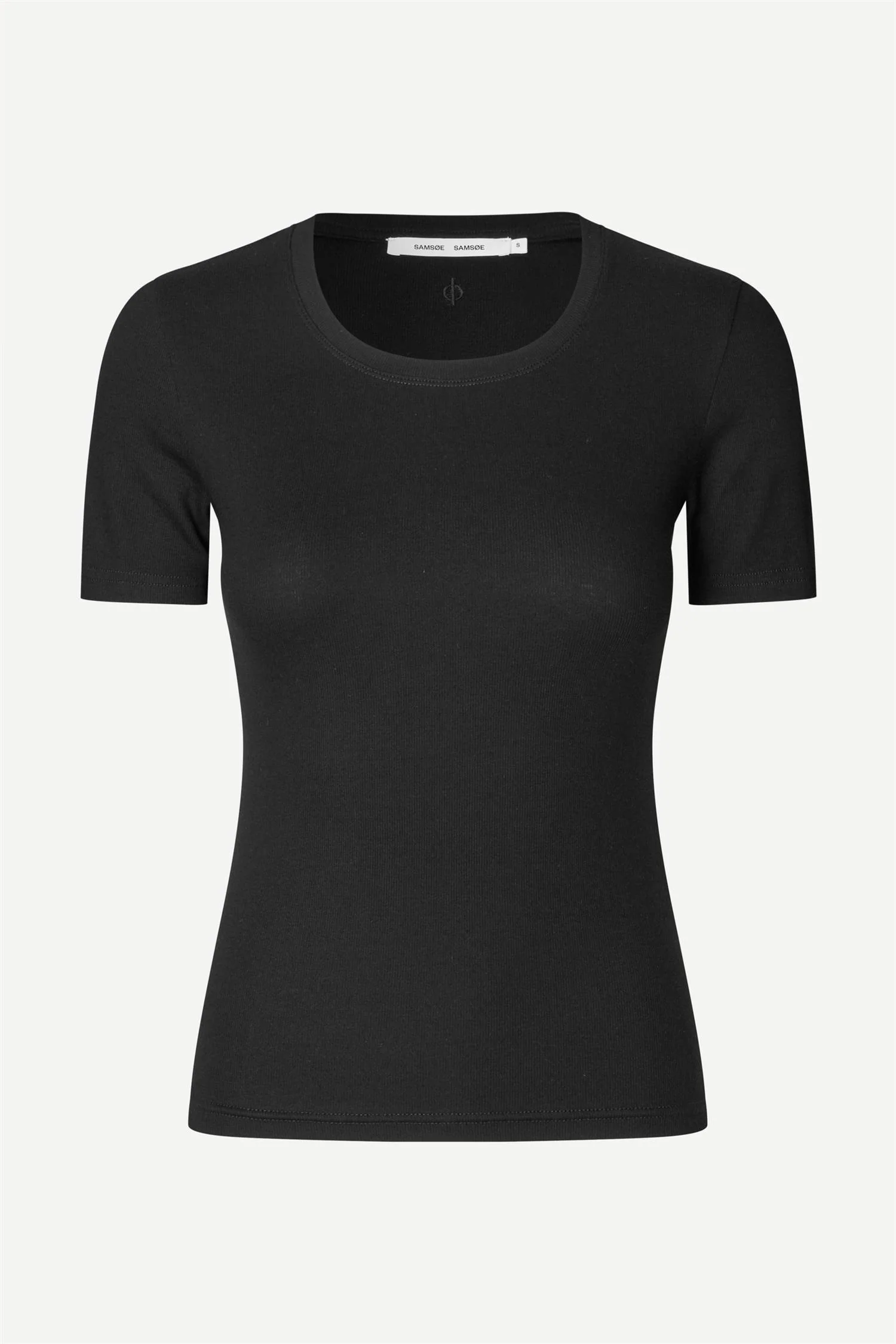 Saalexis T-Shirt Black - Image 2
