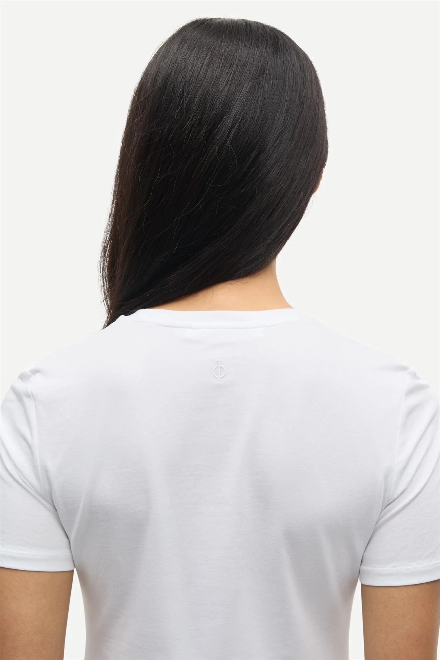 Saesme T-Shirt  White - Image 7