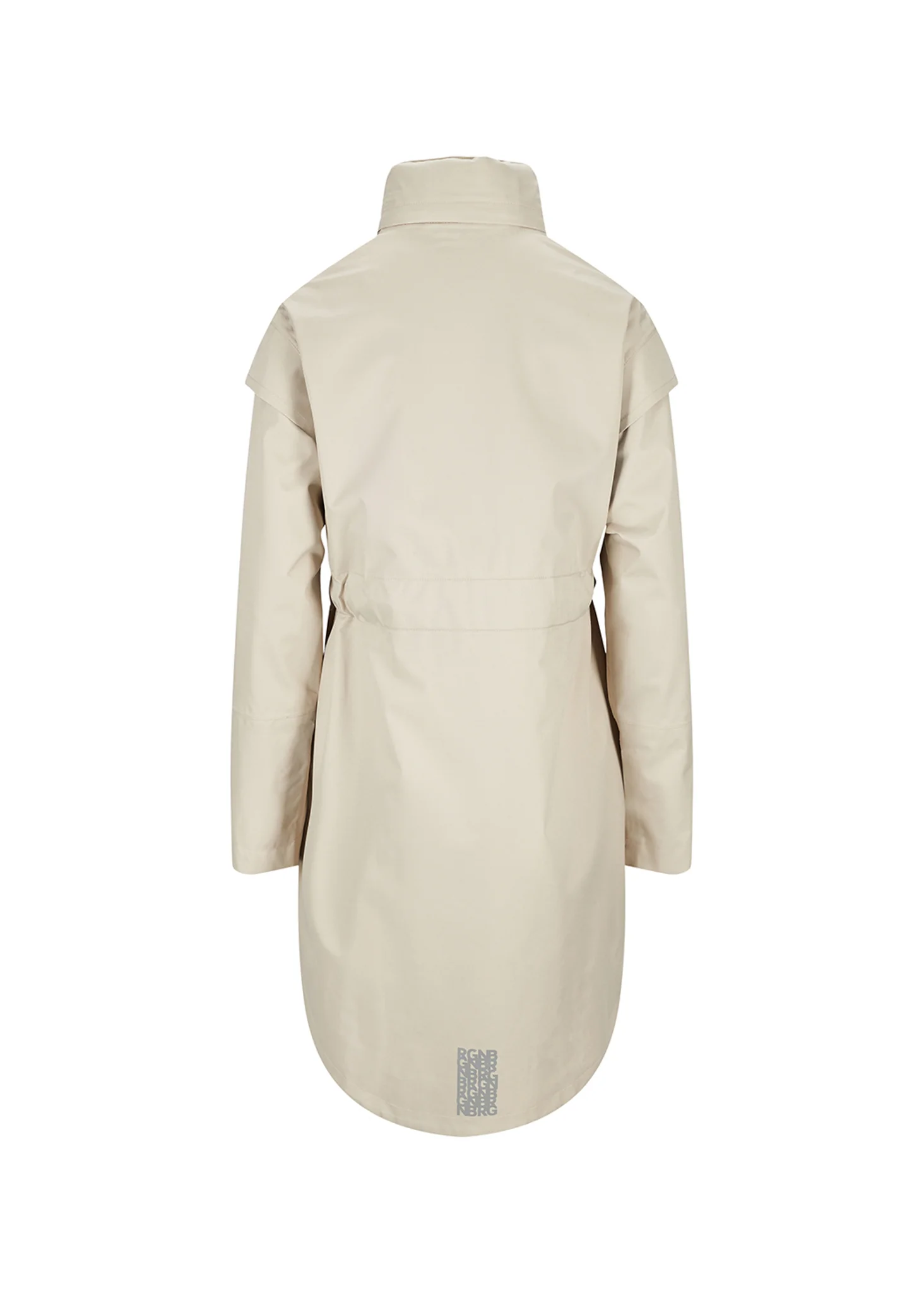 Monsun Coat  135 Sand - Image 2