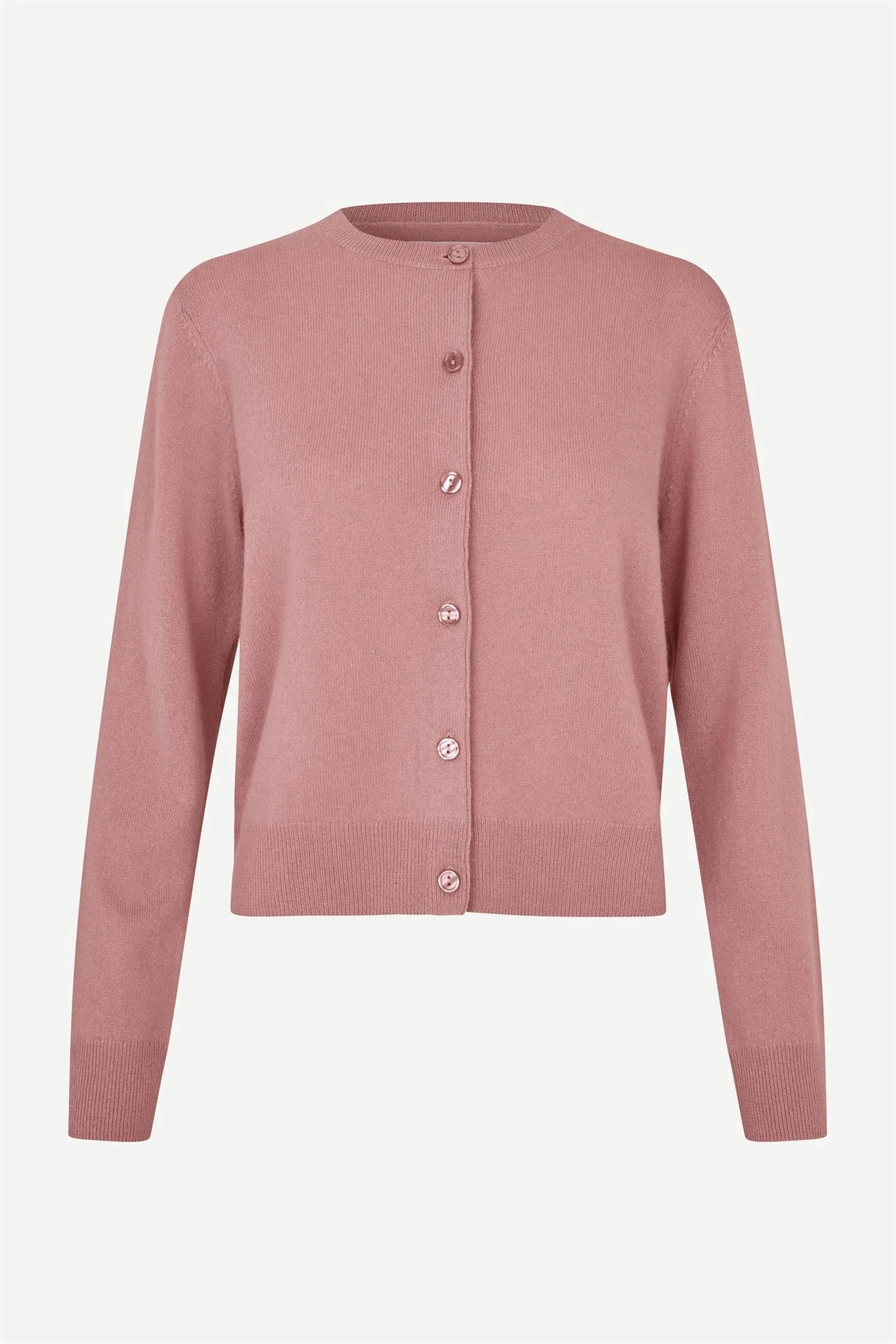 Saboston Cardigan  Orchid Haze Mel.