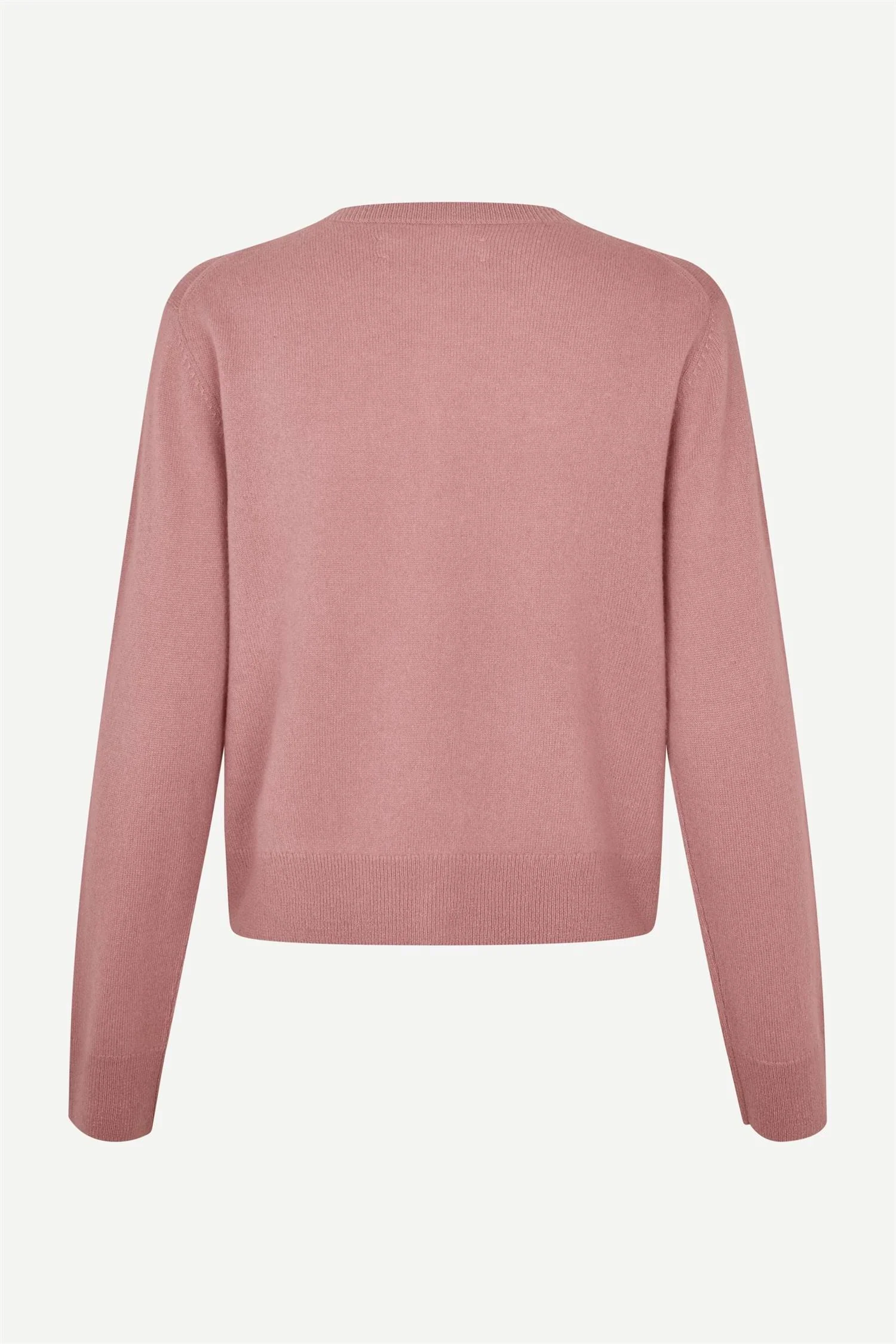 Saboston Cardigan  Orchid Haze Mel. - Image 2