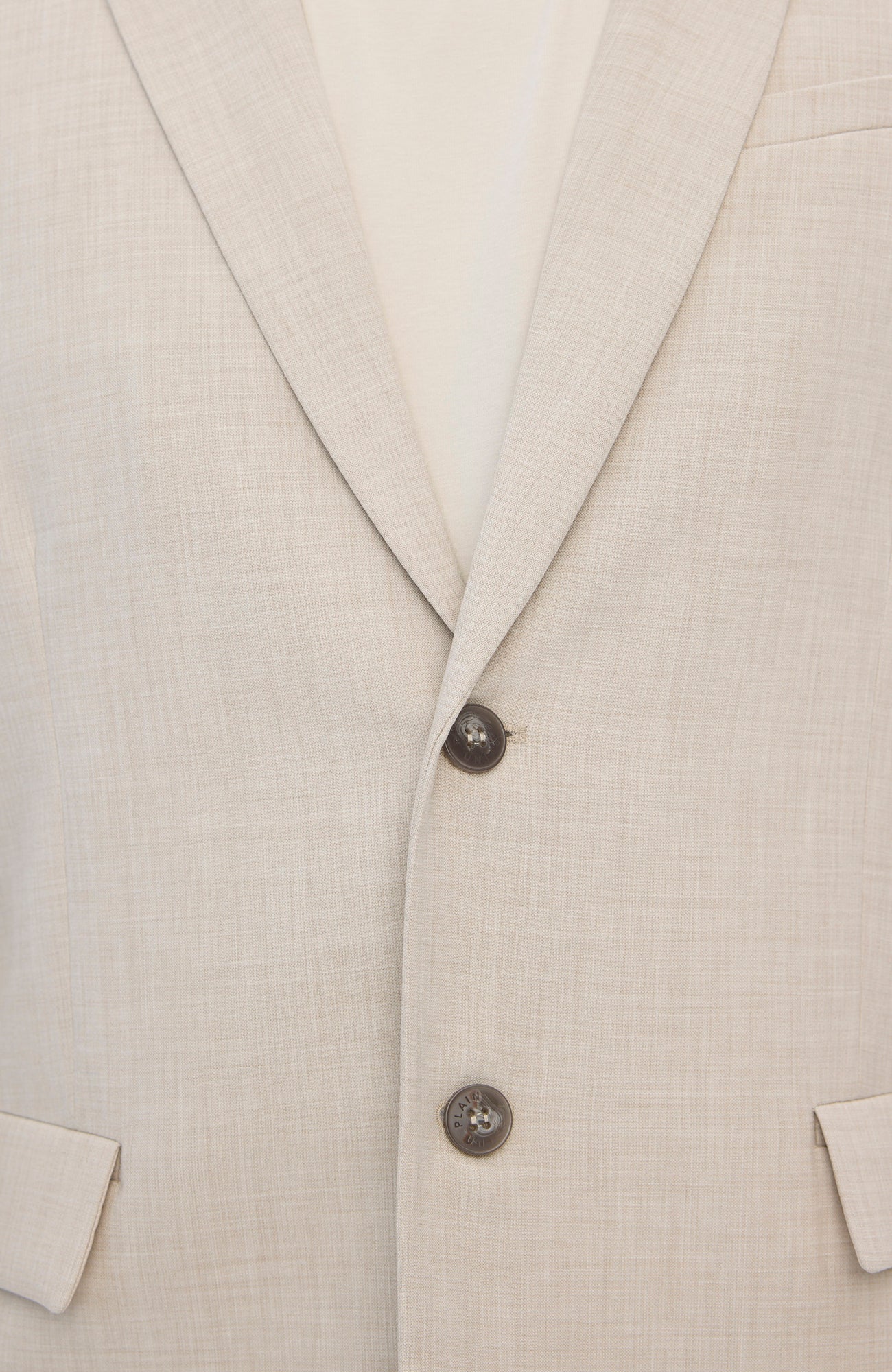 Harry  Silver Sand Melange - Image 4