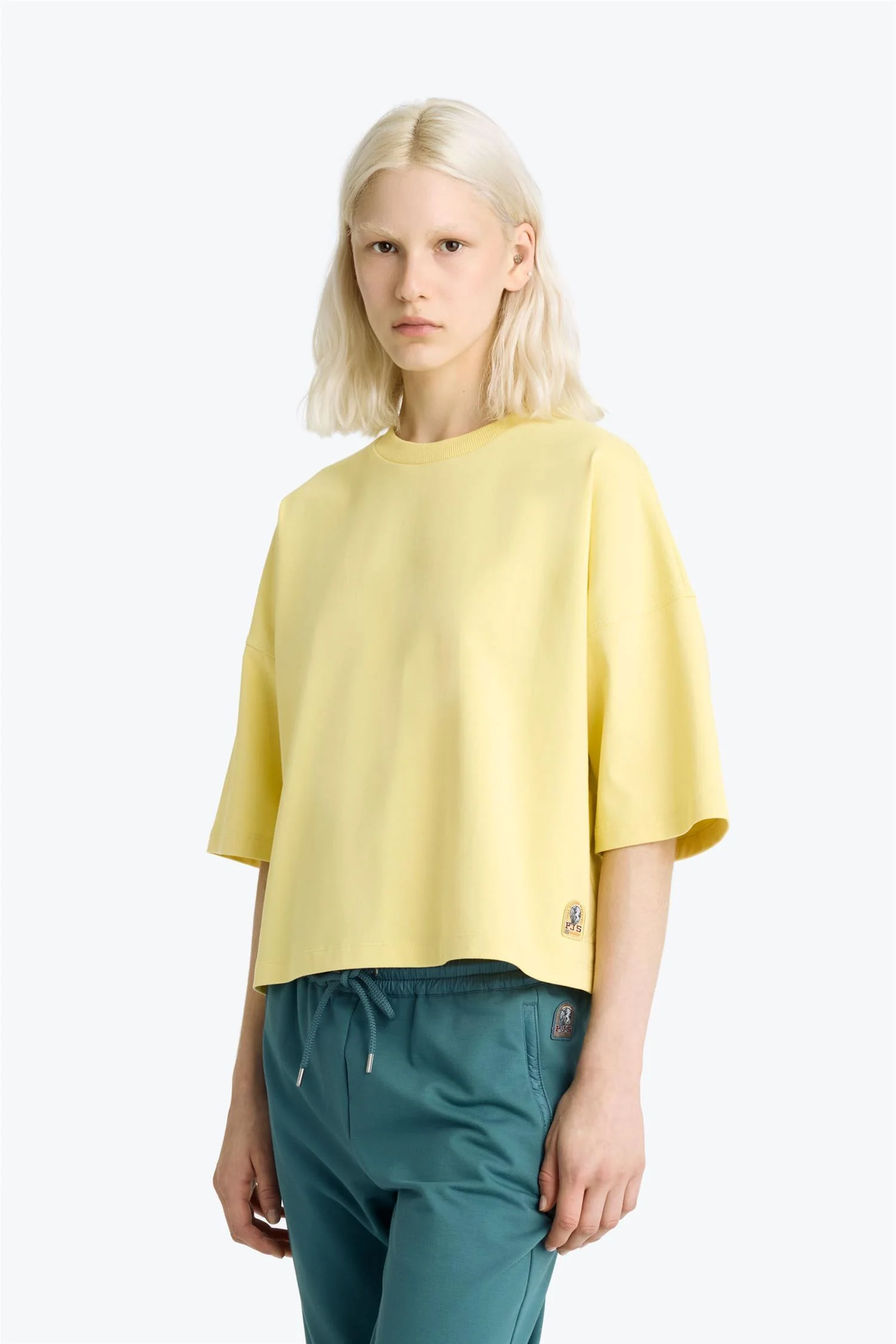 ROZANNE TEE  Sunbeam Yellow - Image 3