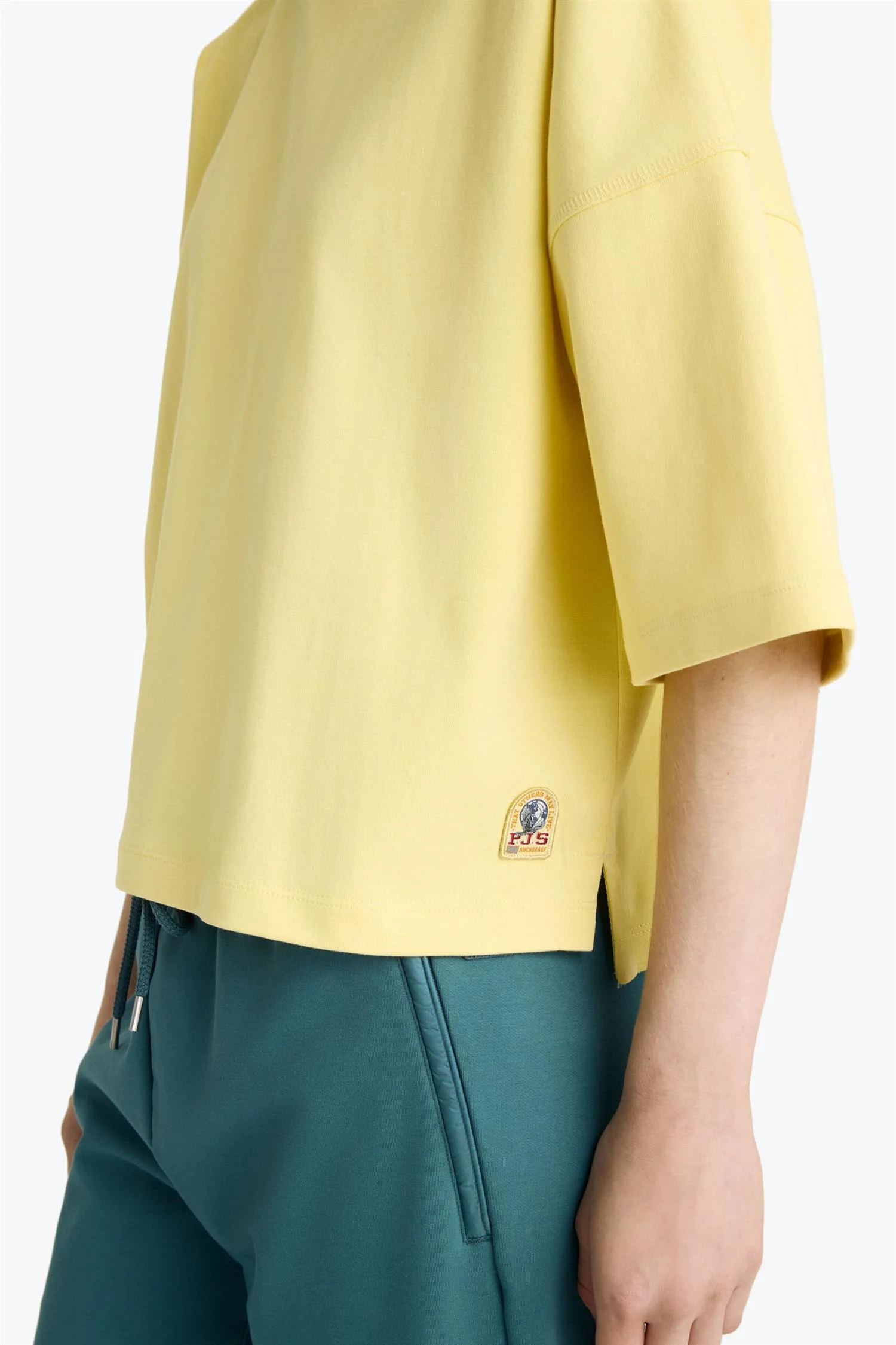 ROZANNE TEE  Sunbeam Yellow - Image 5