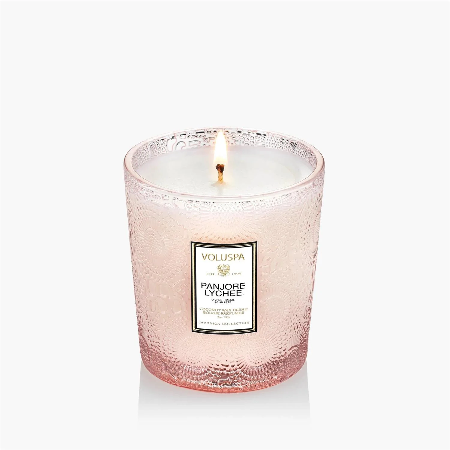 CLASSIC BOXED CANDLE Panjore Lychee