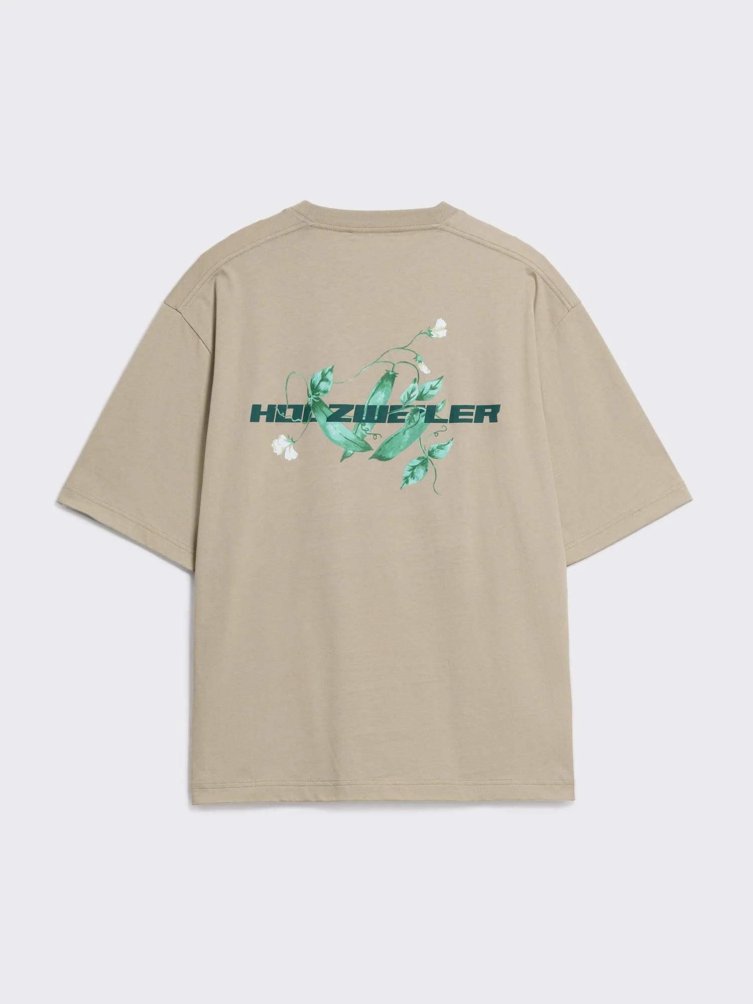 Ranger Ceremony Tee  Taupe