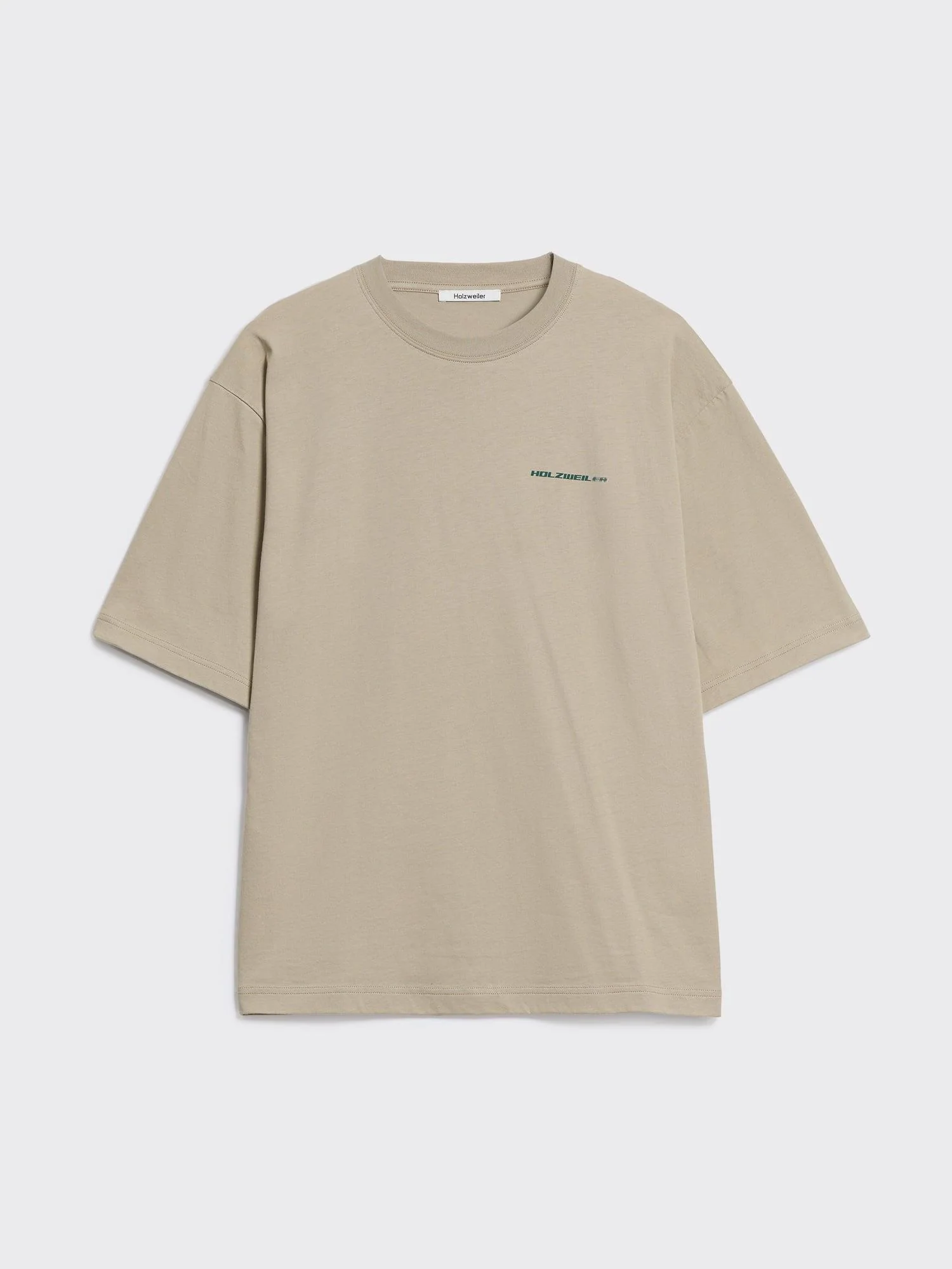 Ranger Ceremony Tee  Taupe - Image 2